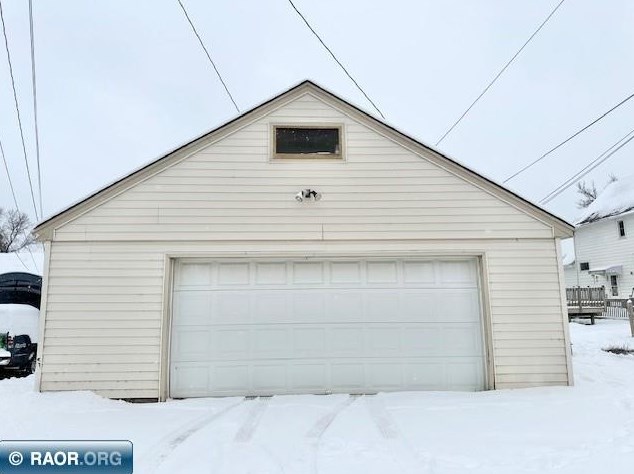 707 14th St, Virginia MN  55792-2251 exterior