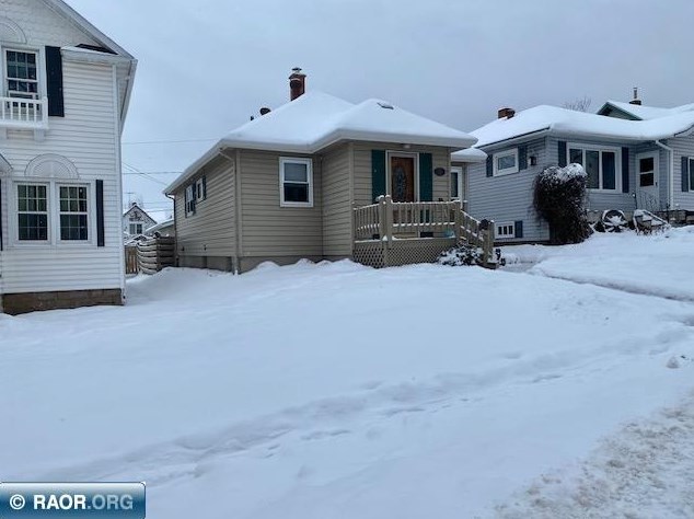 609 Harrison St, Fayal, MN 55734