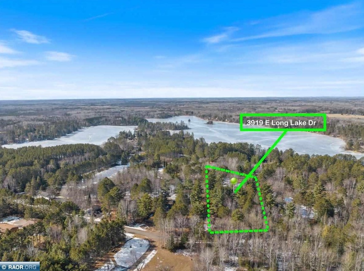 3919 E Long Lake Dr, Fayal, MN 55734