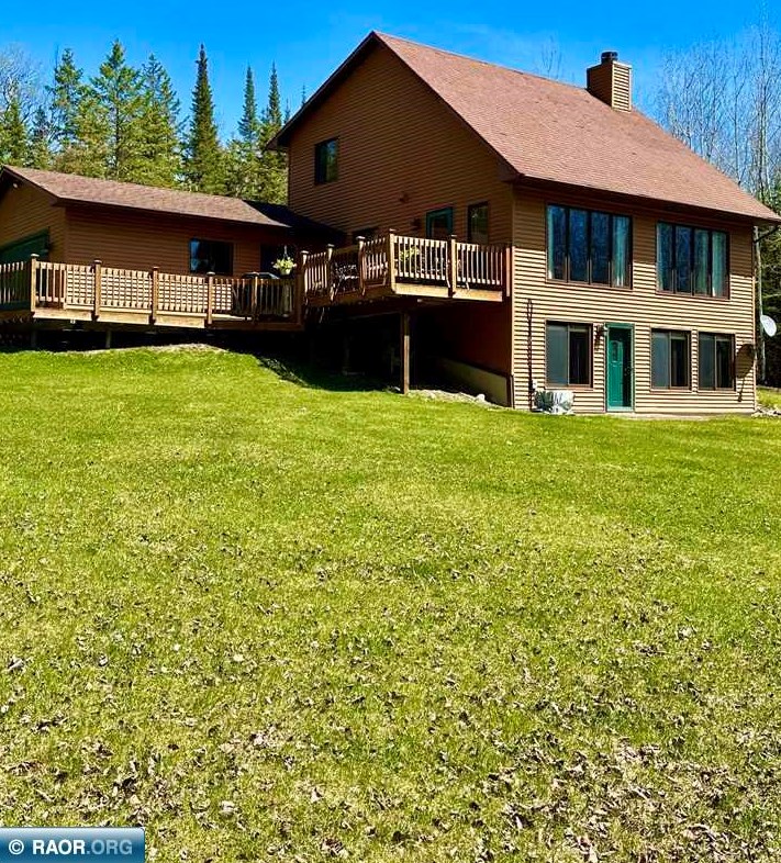9714 Gappa Rd, Kabetogama, MN 56669-8013