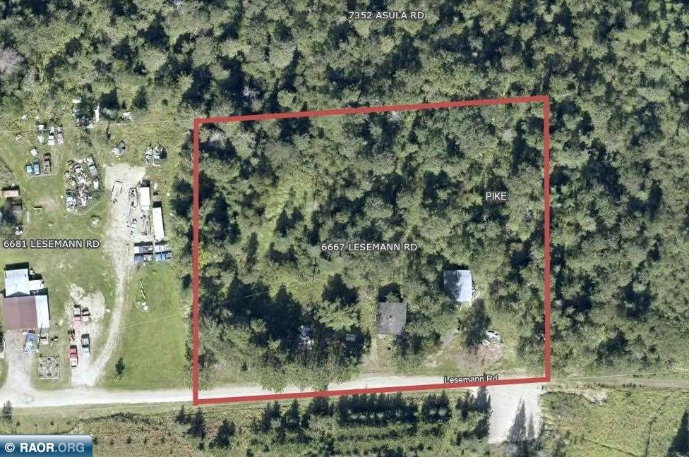 6667 Lesemann Rd, Embarrass, MN 55732