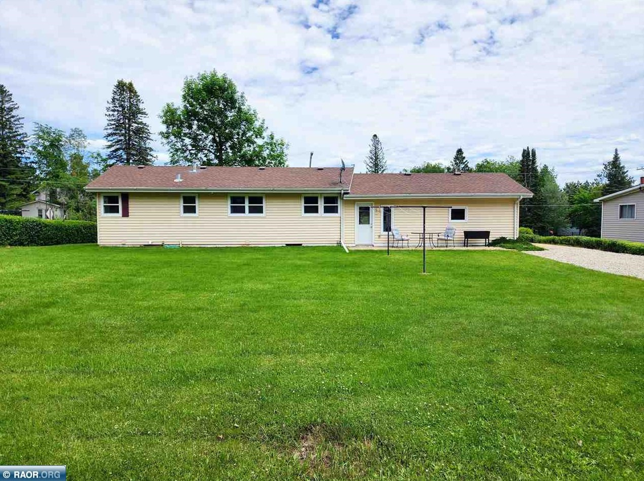 4517 3rd Ave, Hibbing MN  55746-3703 exterior