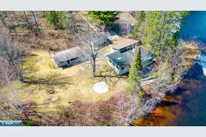 7582 Green Rock Rd, Side Lake, MN 55781 - Photo 1