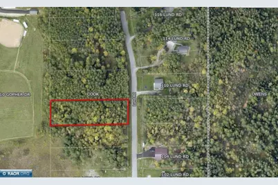 Lot 4 Lund Road, Cook, MN 55732 - Photo 1