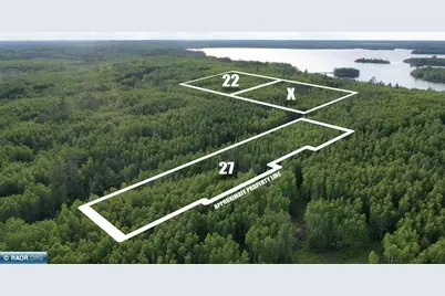 Tbd Parcel 27 Frazer Bay Rd., Cook, MN 55723 - Photo 1