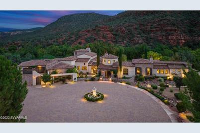 330 Eagle Mountain Ranch Rd, Sedona, AZ 86336 - Photo 1