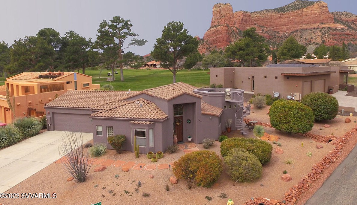 290 Arch Dr, Sedona, AZ 86351