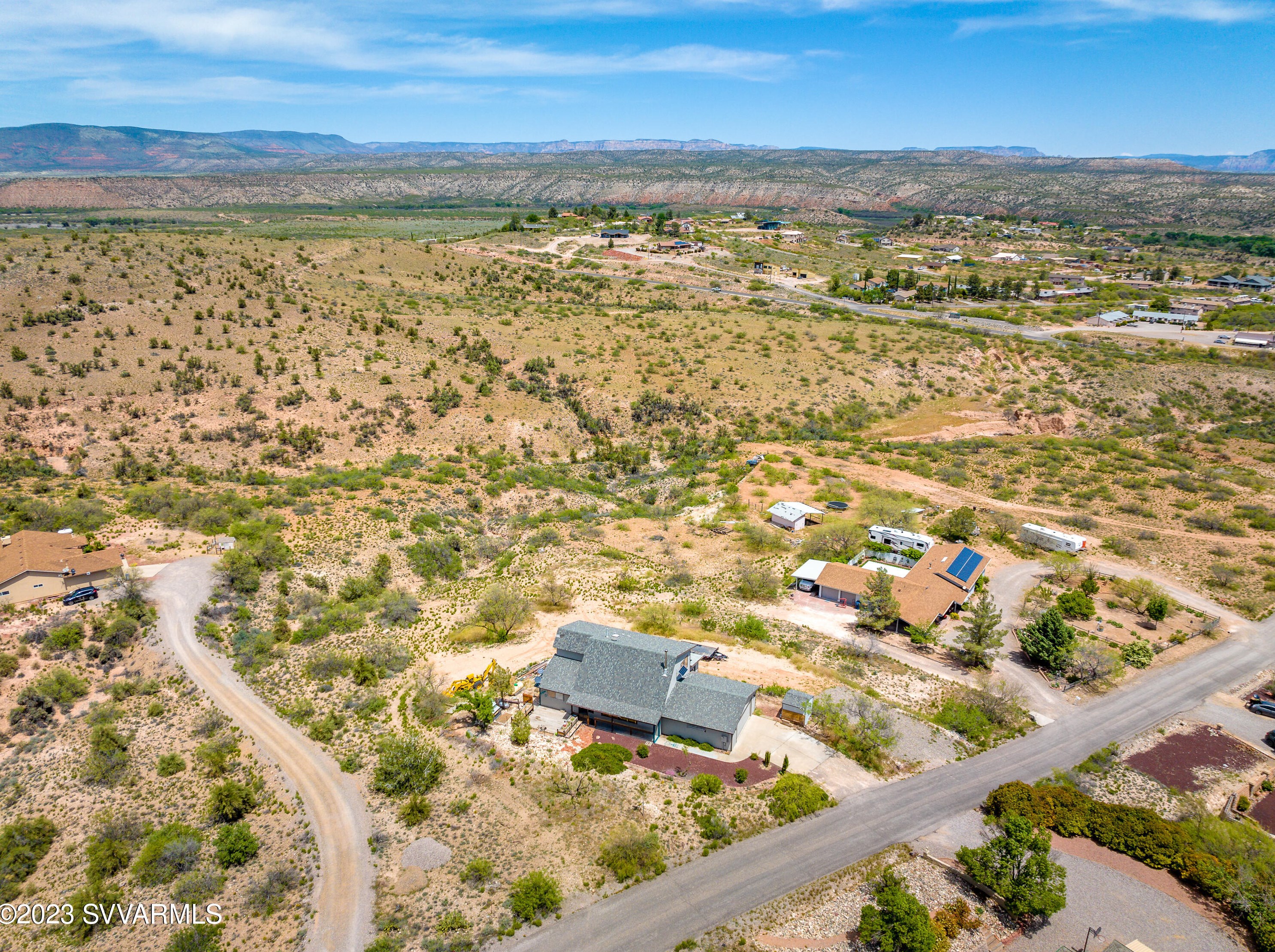 180 Verde St, Clarkdale, AZ 86324-2600