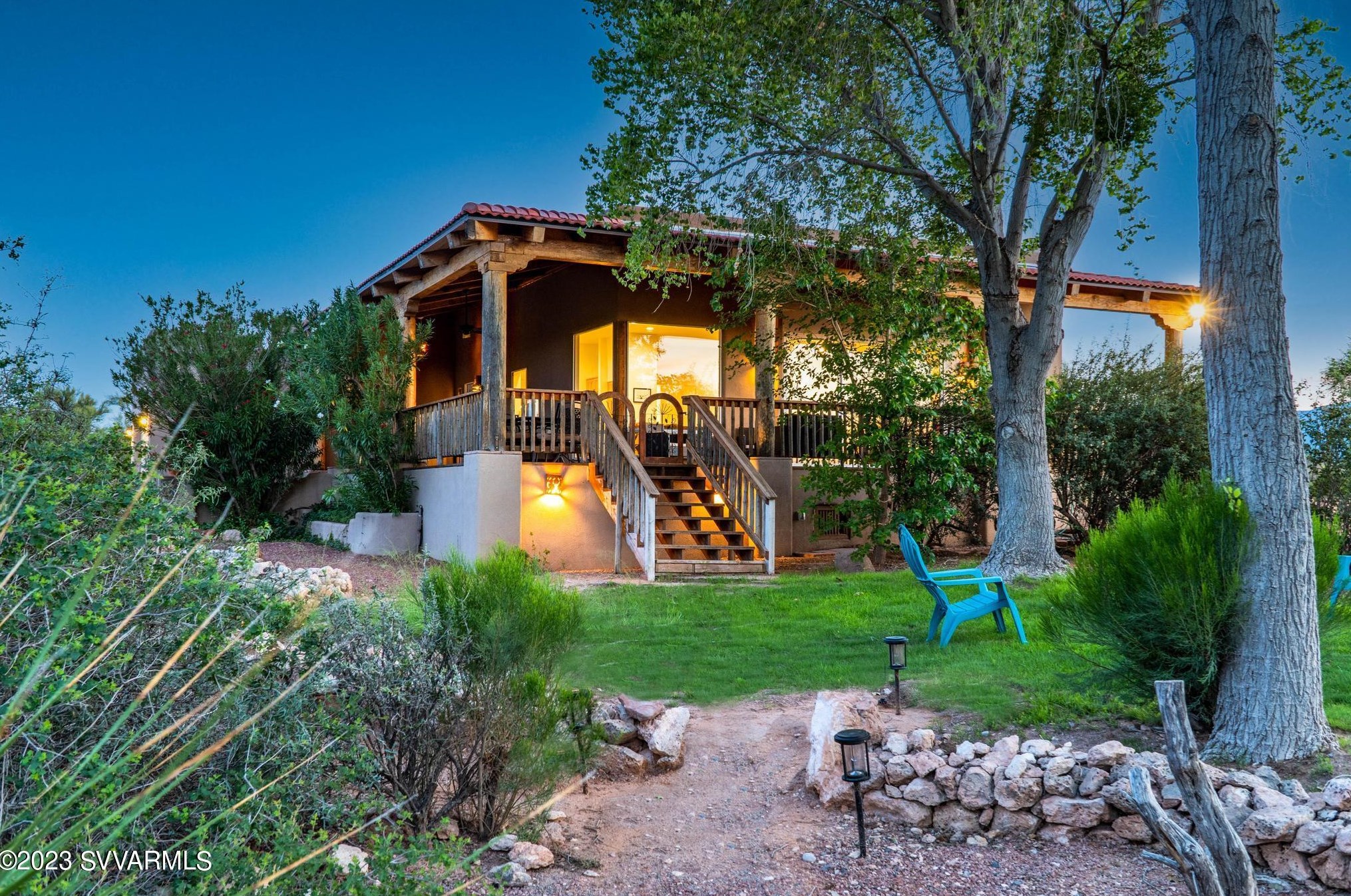 2230 S Tissaw Rd, Cornville, AZ 86325