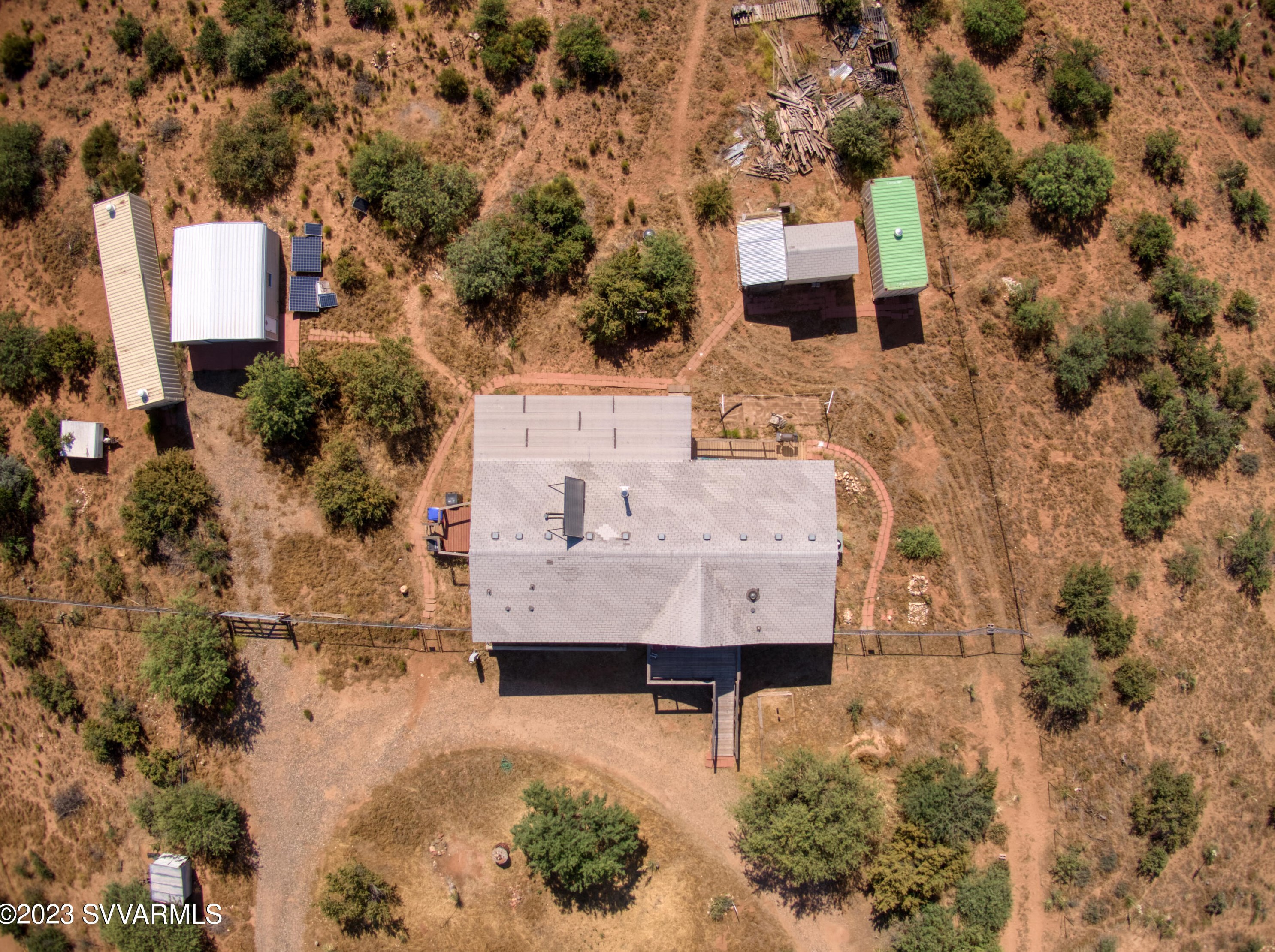 605 S Heathers Way, Cornville, AZ 86325
