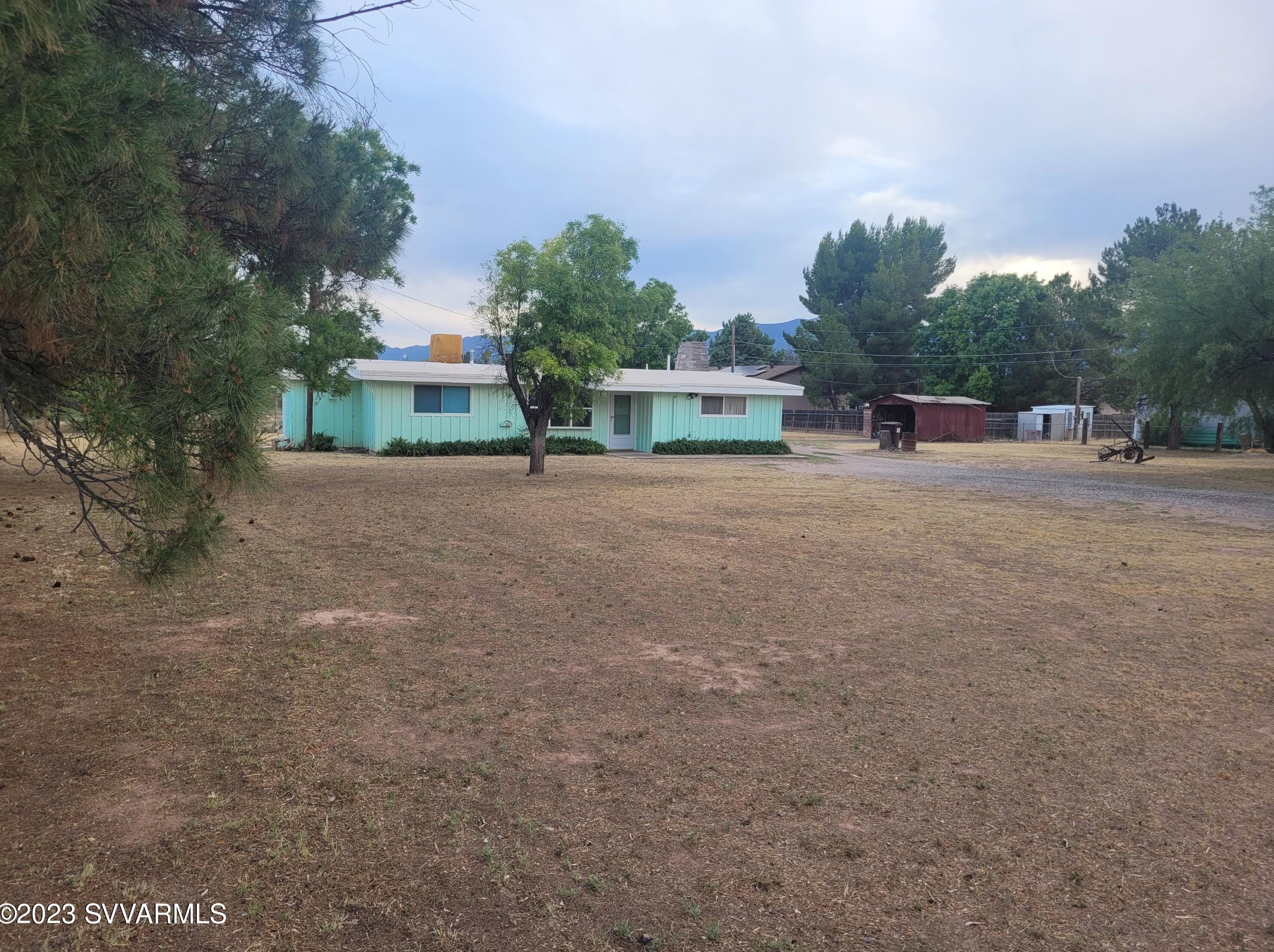 4627 Zalesky Rd, Cottonwood, AZ 86326-5641