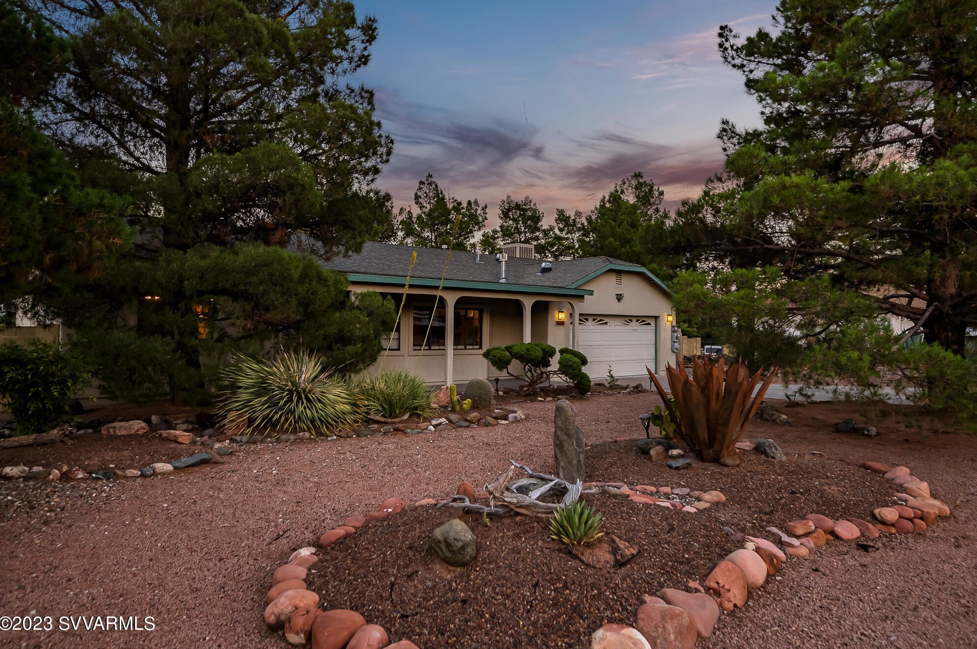2161 Canyon Dr, Clarkdale, AZ 86324-3719