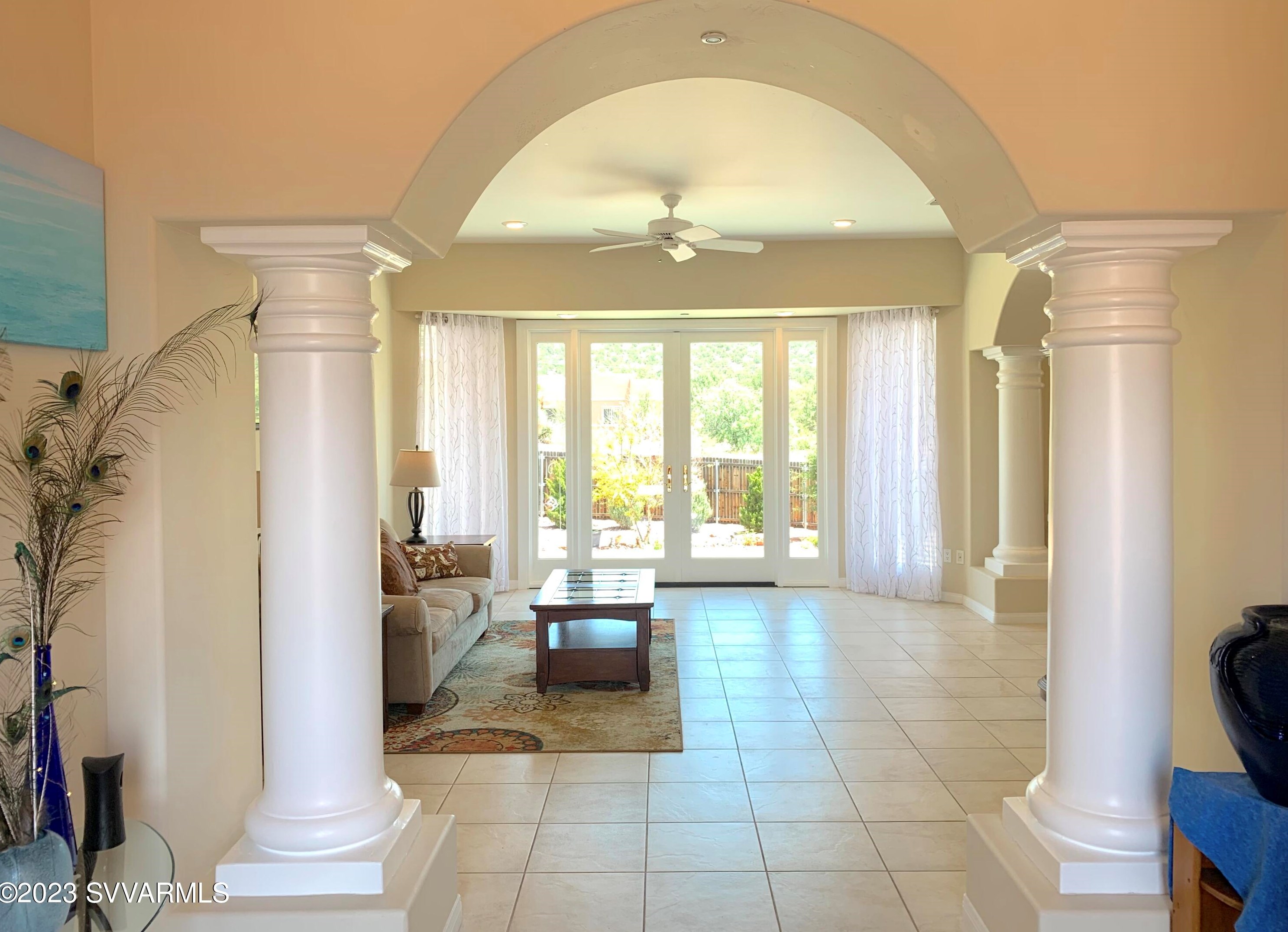 300 Michaels Ranch Dr, Sedona AZ 86336-9526 exterior