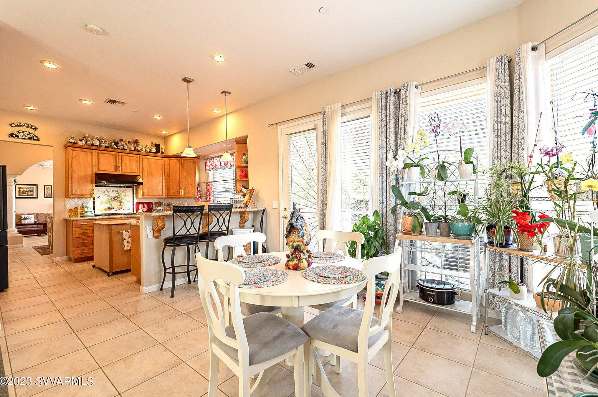 300 Michaels Ranch Dr, Sedona AZ 86336-9526 exterior