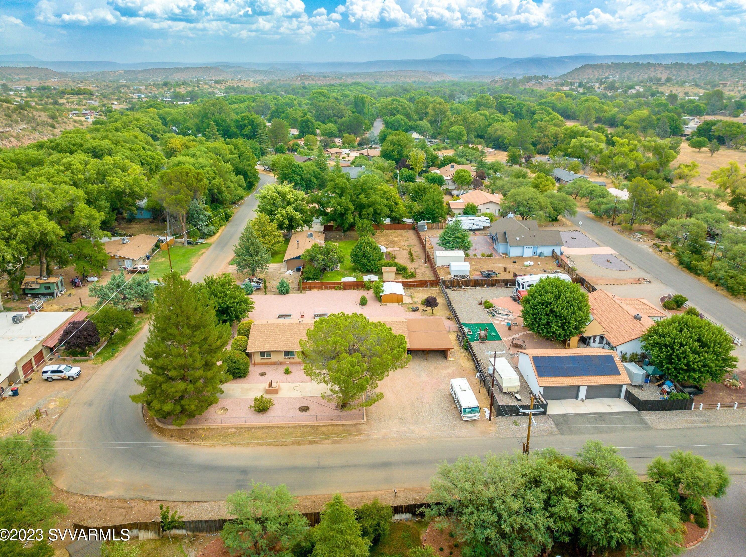 3765 Beaver Vista Rd, Mcguireville, AZ 86335-5456