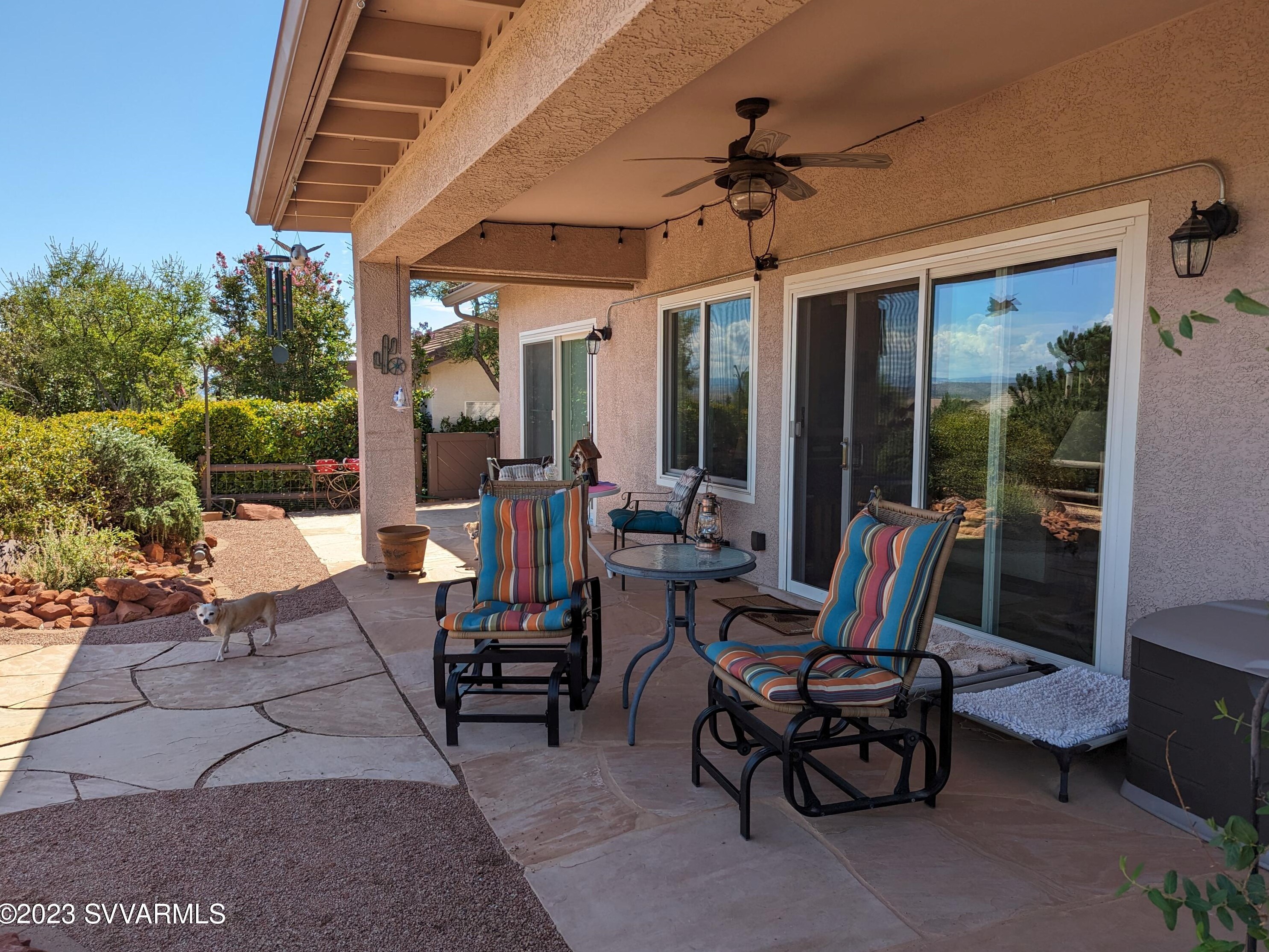 2360 Trail Blazer Dr, Cottonwood AZ  86326-8326 exterior