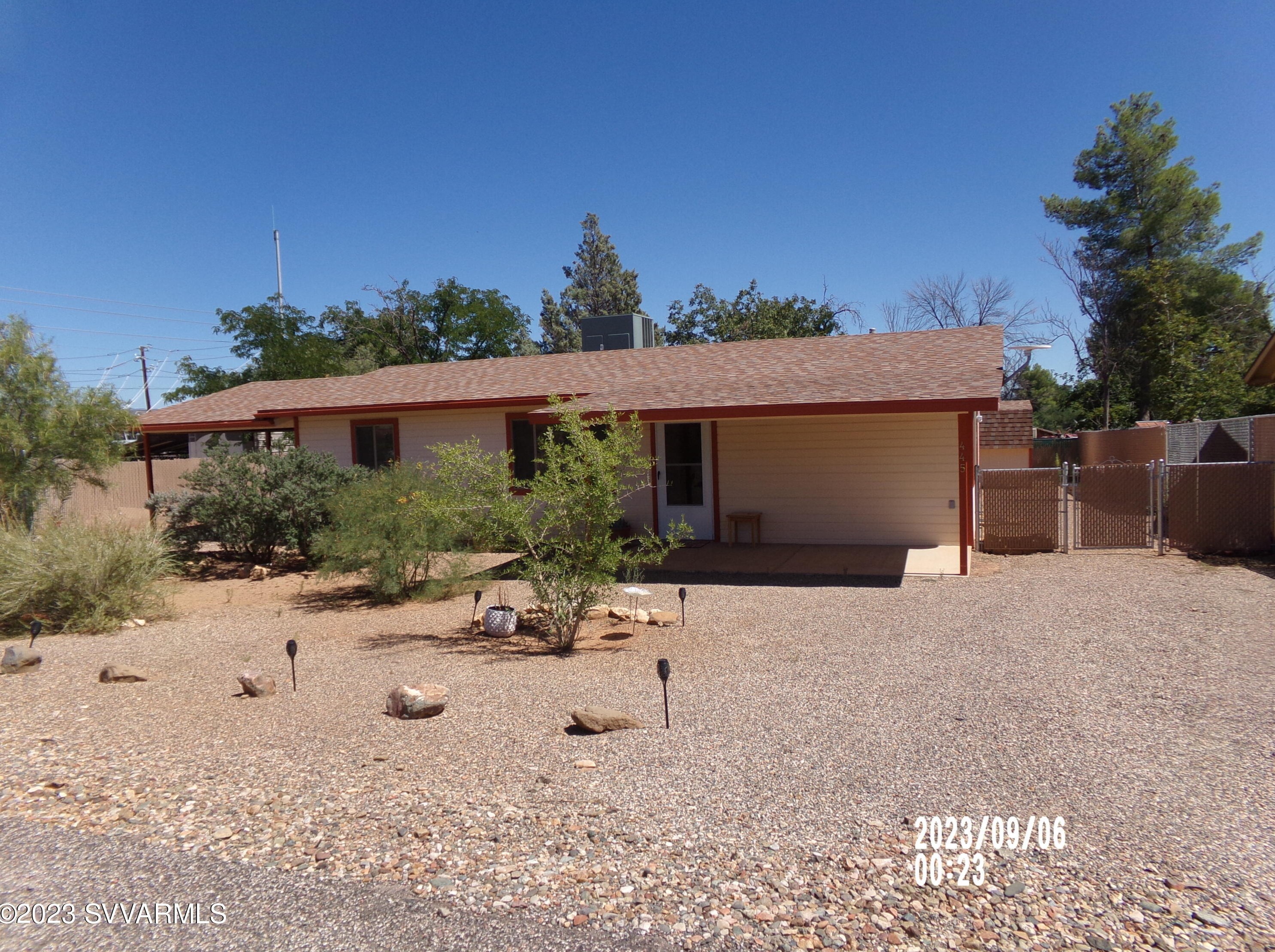 445 N Apsco Ln, Cottonwood, AZ 86326