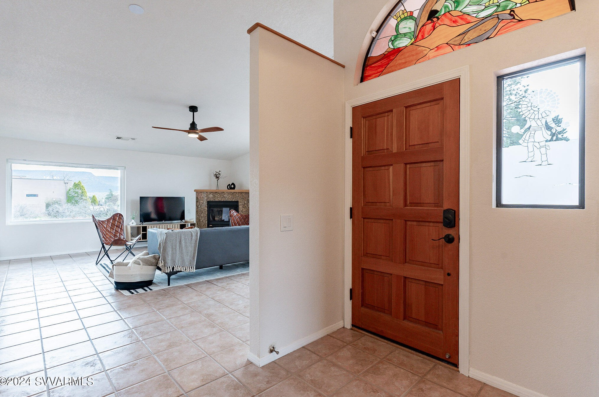 120 Starlight Way, Sedona AZ 86351-7362 exterior