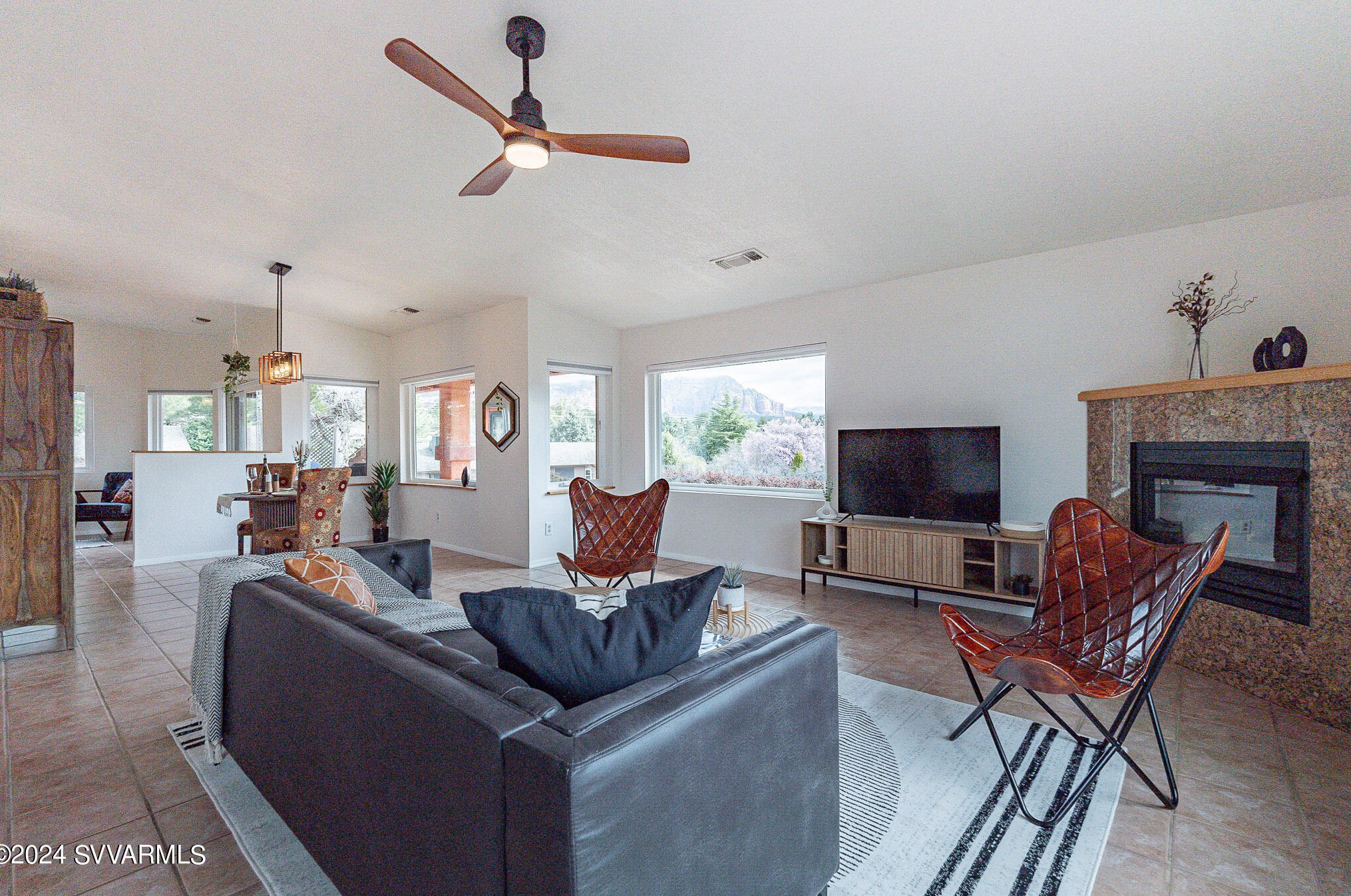 120 Starlight Way, Sedona AZ 86351-7362 exterior