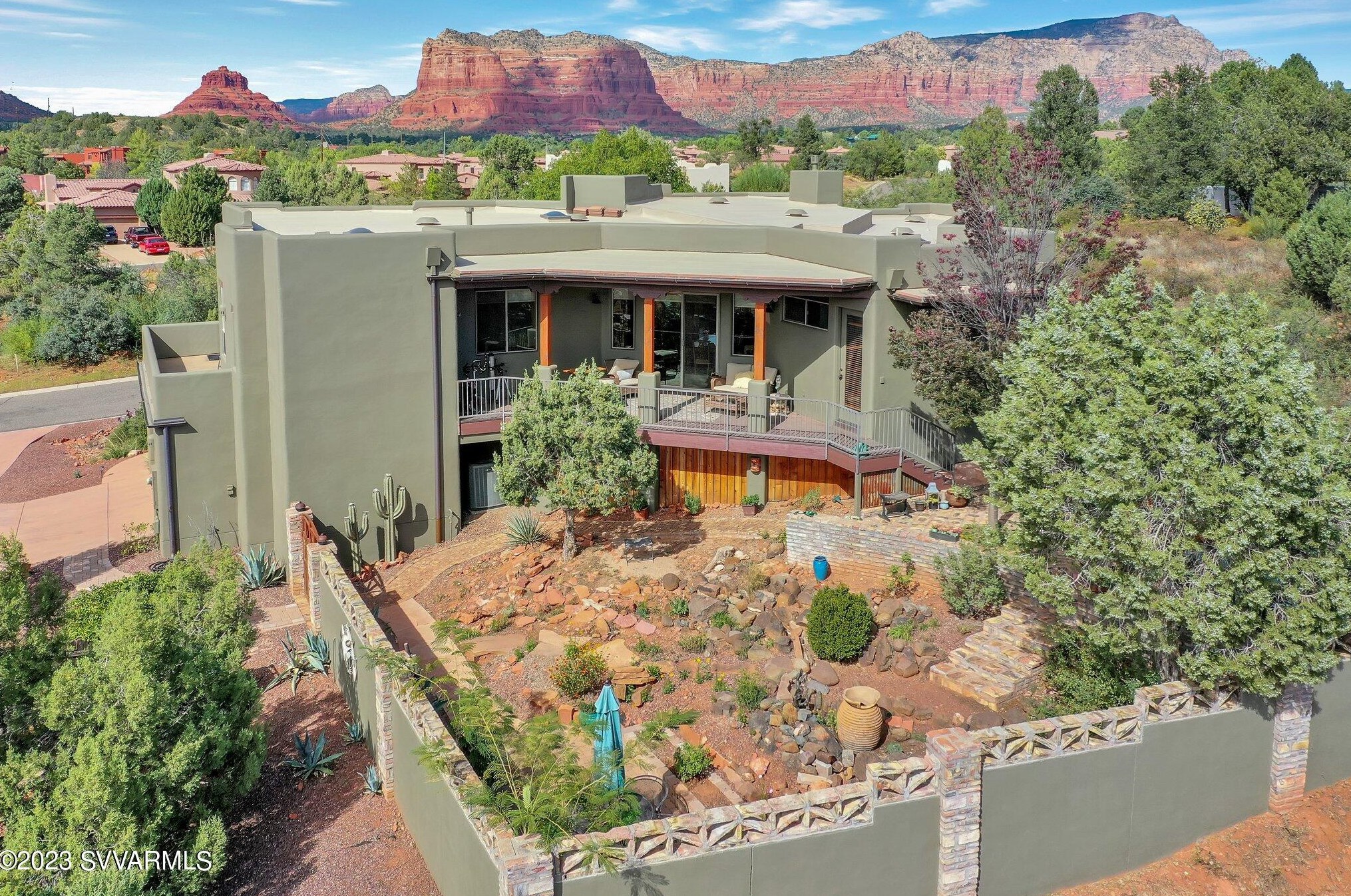 95 Las Ramblas, Sedona AZ 86351-9209 exterior