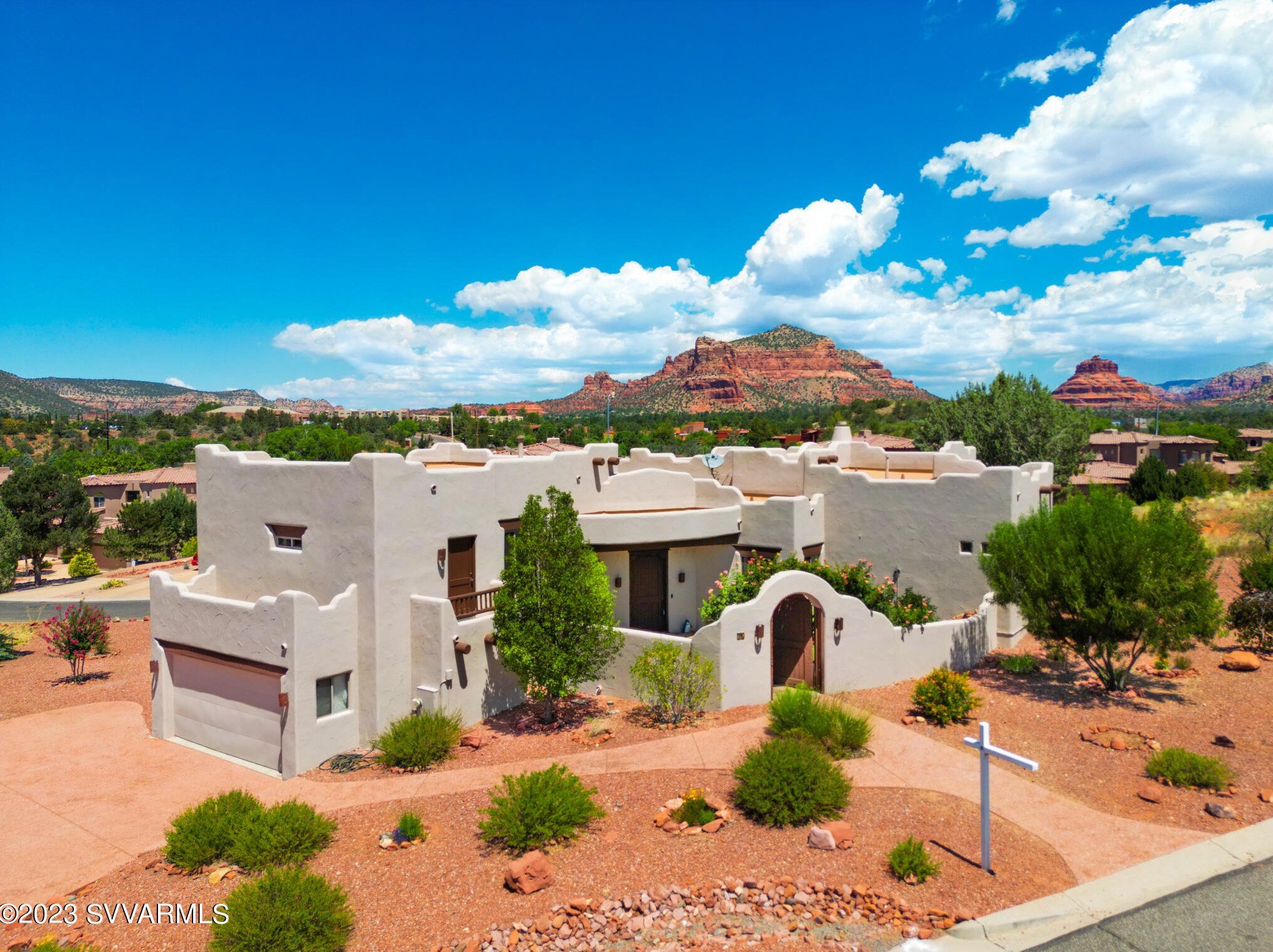 70 Las Ramblas, Sedona AZ 86351-9209 exterior