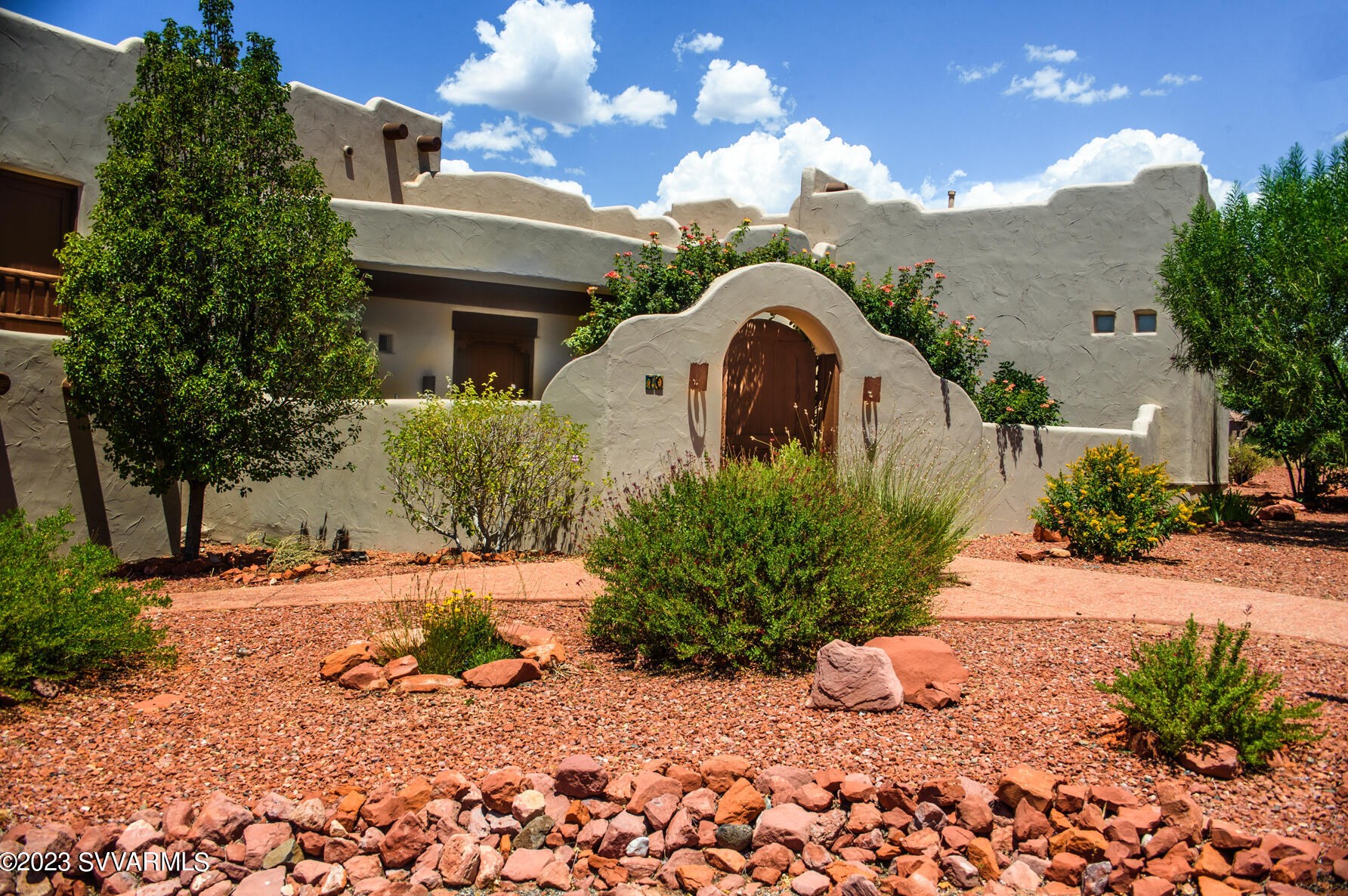 70 Las Ramblas, Sedona AZ 86351-9209 exterior