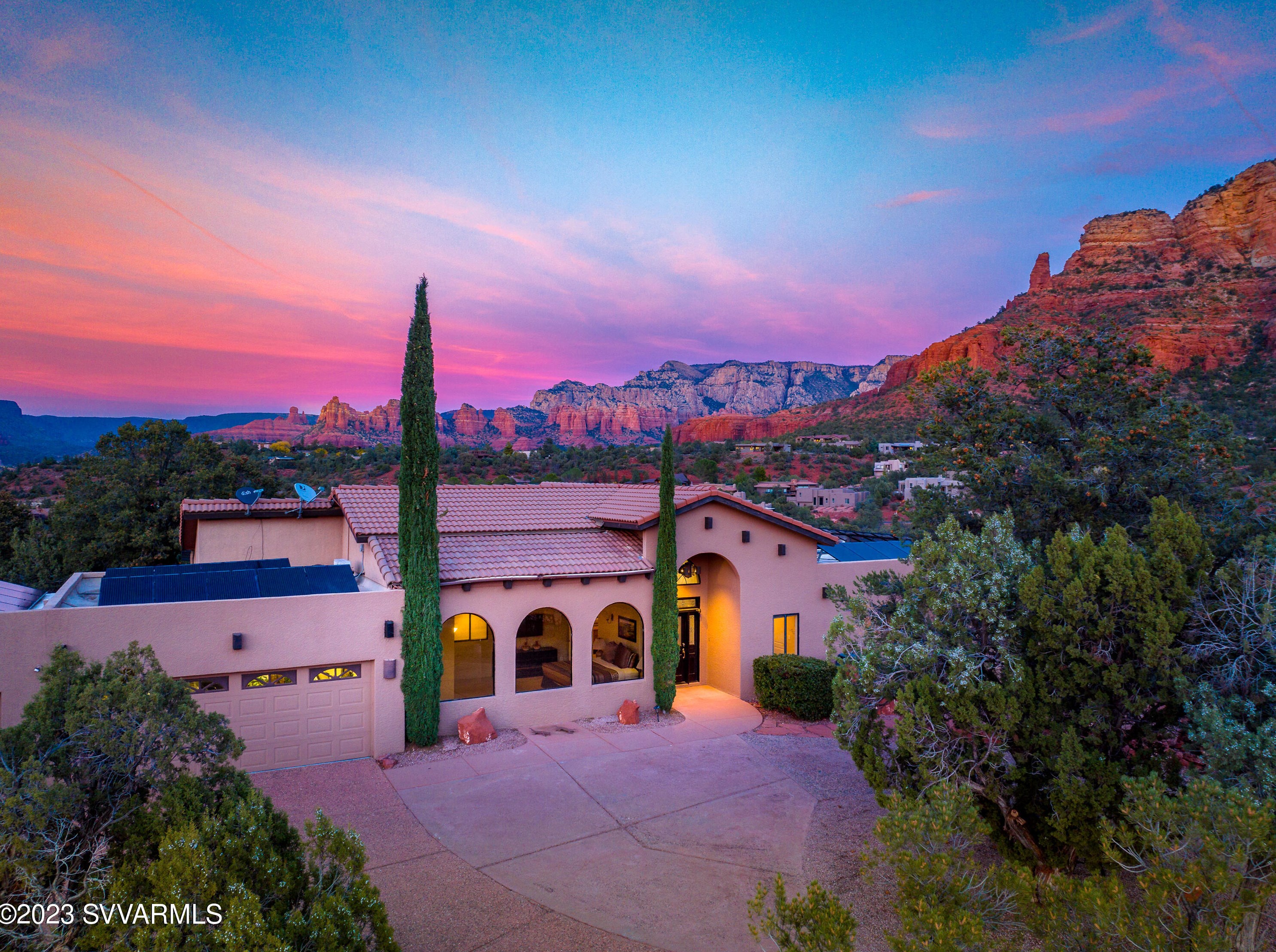 20 Castle Rock Trl, Sedona, AZ 86336-6820