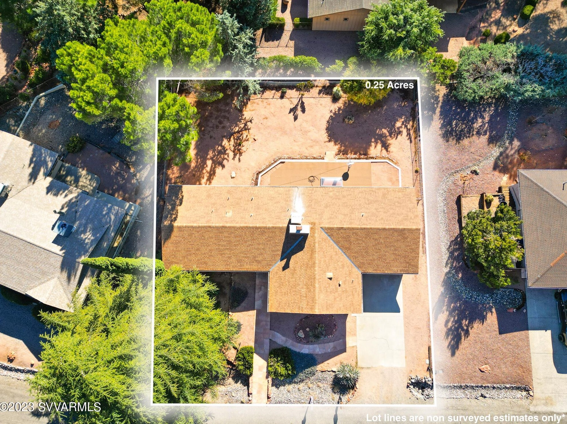 85 Sugar Loaf Dr, Sedona AZ 86336-6225 exterior