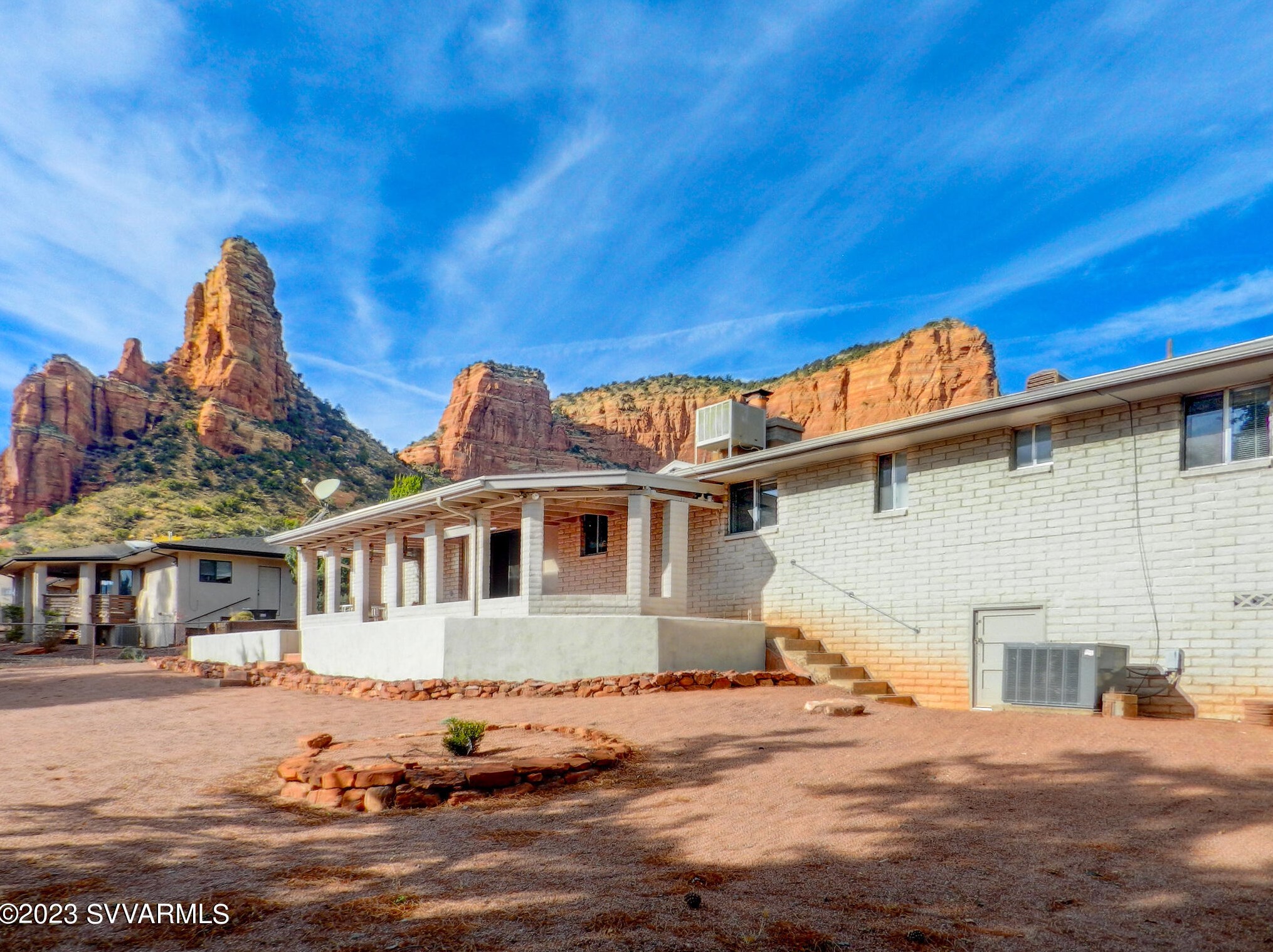 85 Sugar Loaf Dr, Sedona AZ 86336-6225 exterior