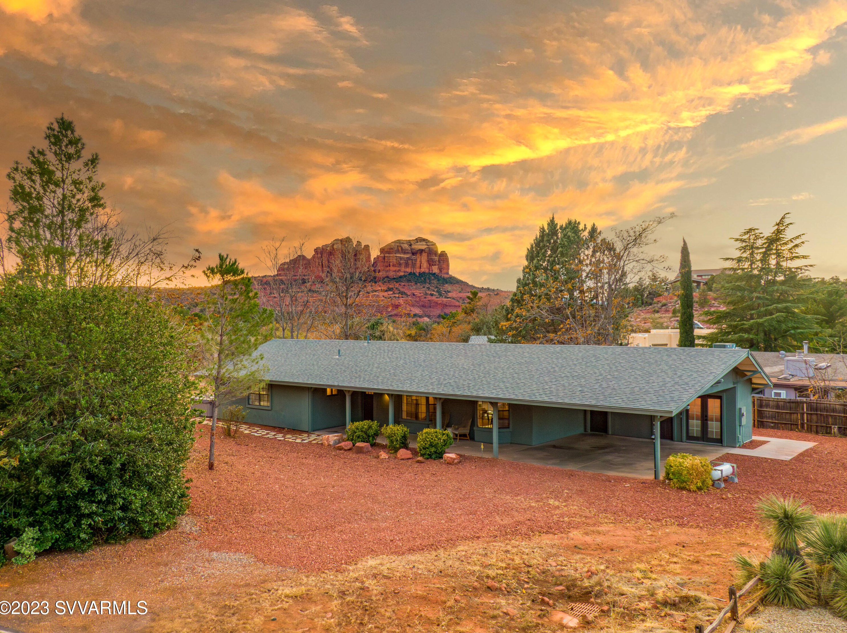 40 Hummingbird Cir, Sedona, AZ 86336-7012