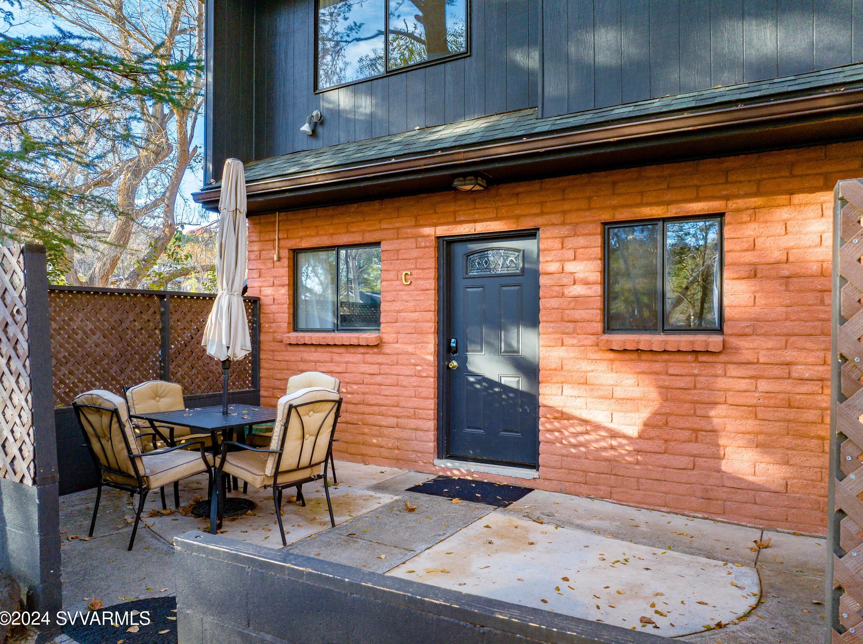 185 Blackhawk Ln, Sedona AZ 86336-6279 exterior