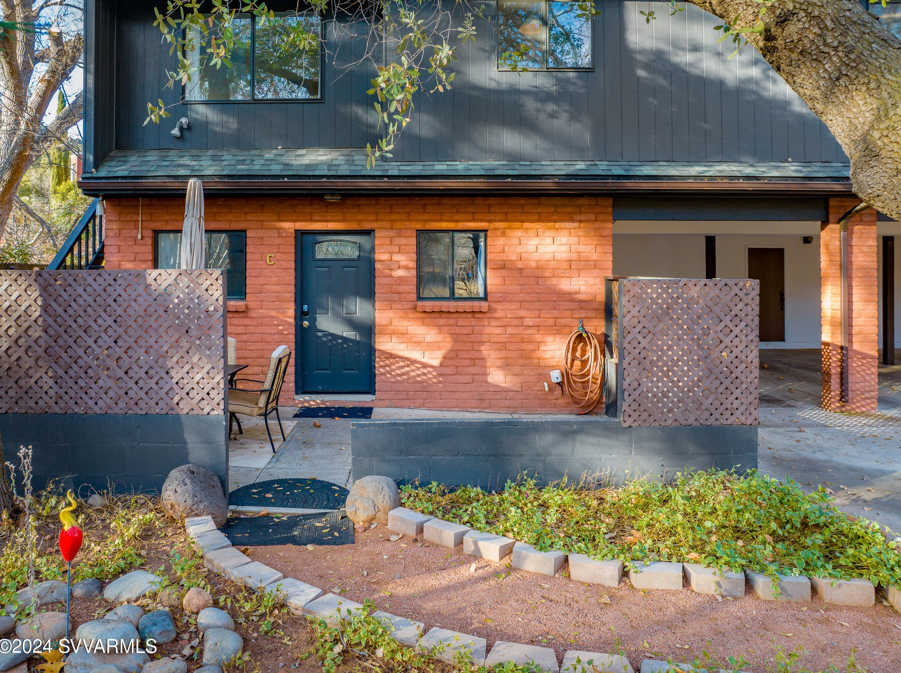 185 Blackhawk Ln, Sedona AZ 86336-6279 exterior