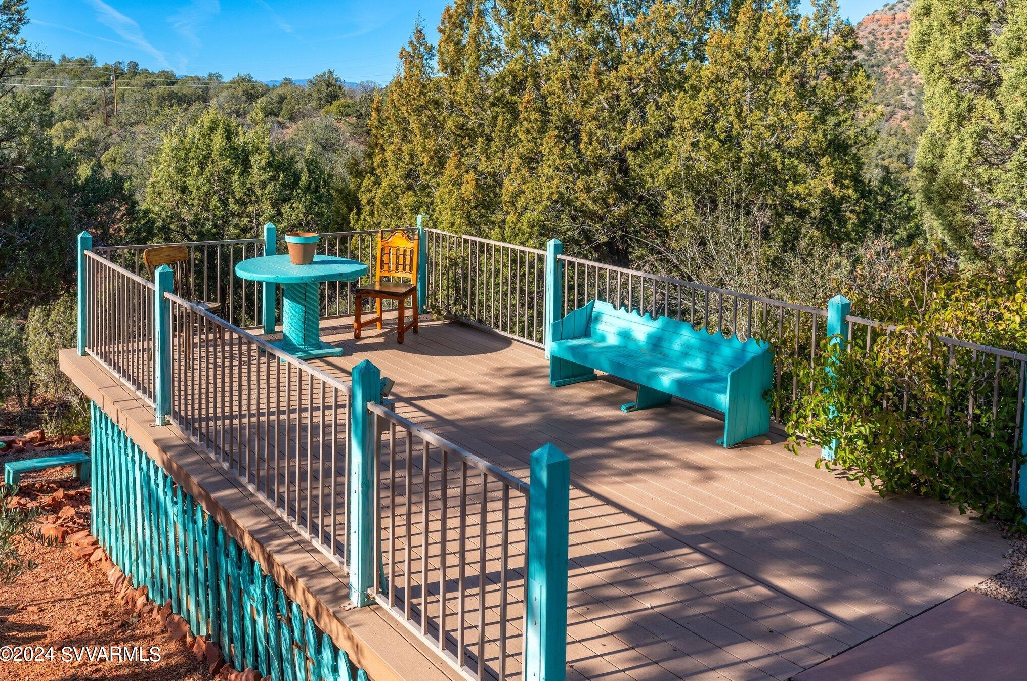 105 Castle Rock Trl, Sedona AZ 86336-6820 exterior