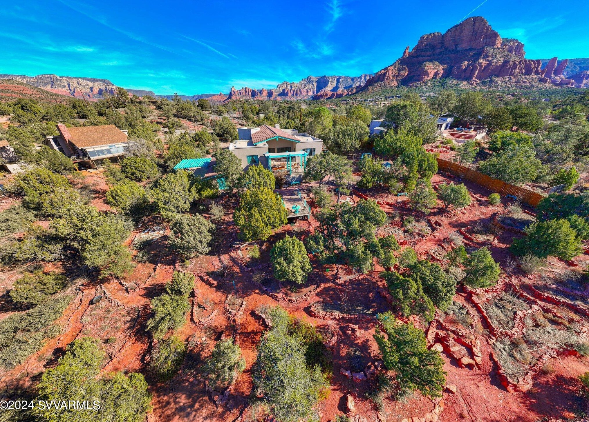 105 Castle Rock Trl, Sedona AZ 86336-6820 exterior