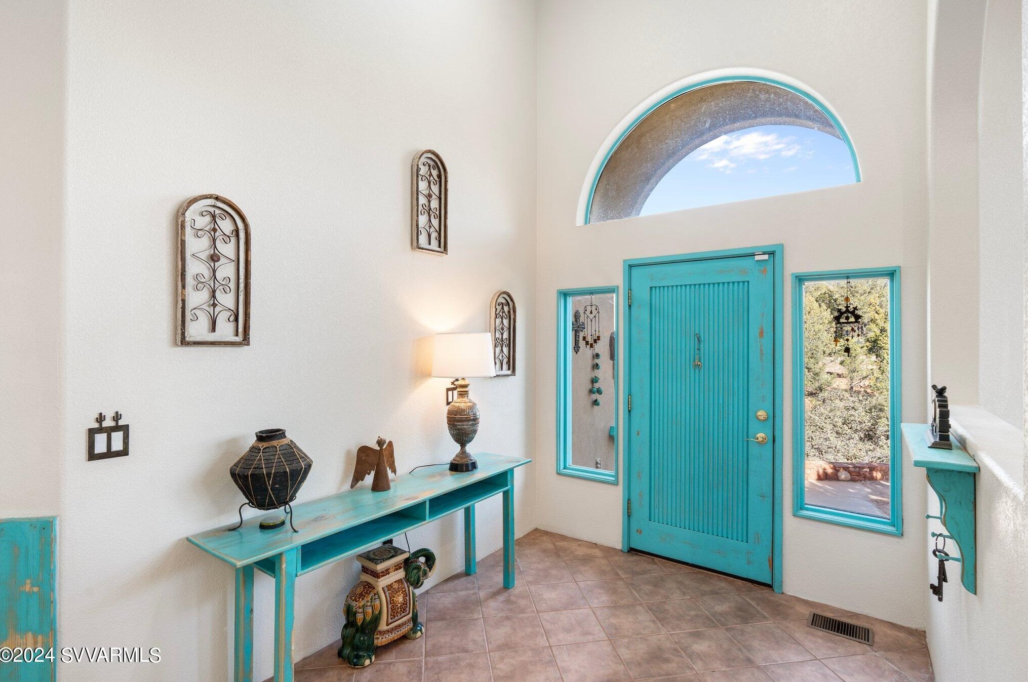 105 Castle Rock Trl, Sedona AZ 86336-6820 exterior