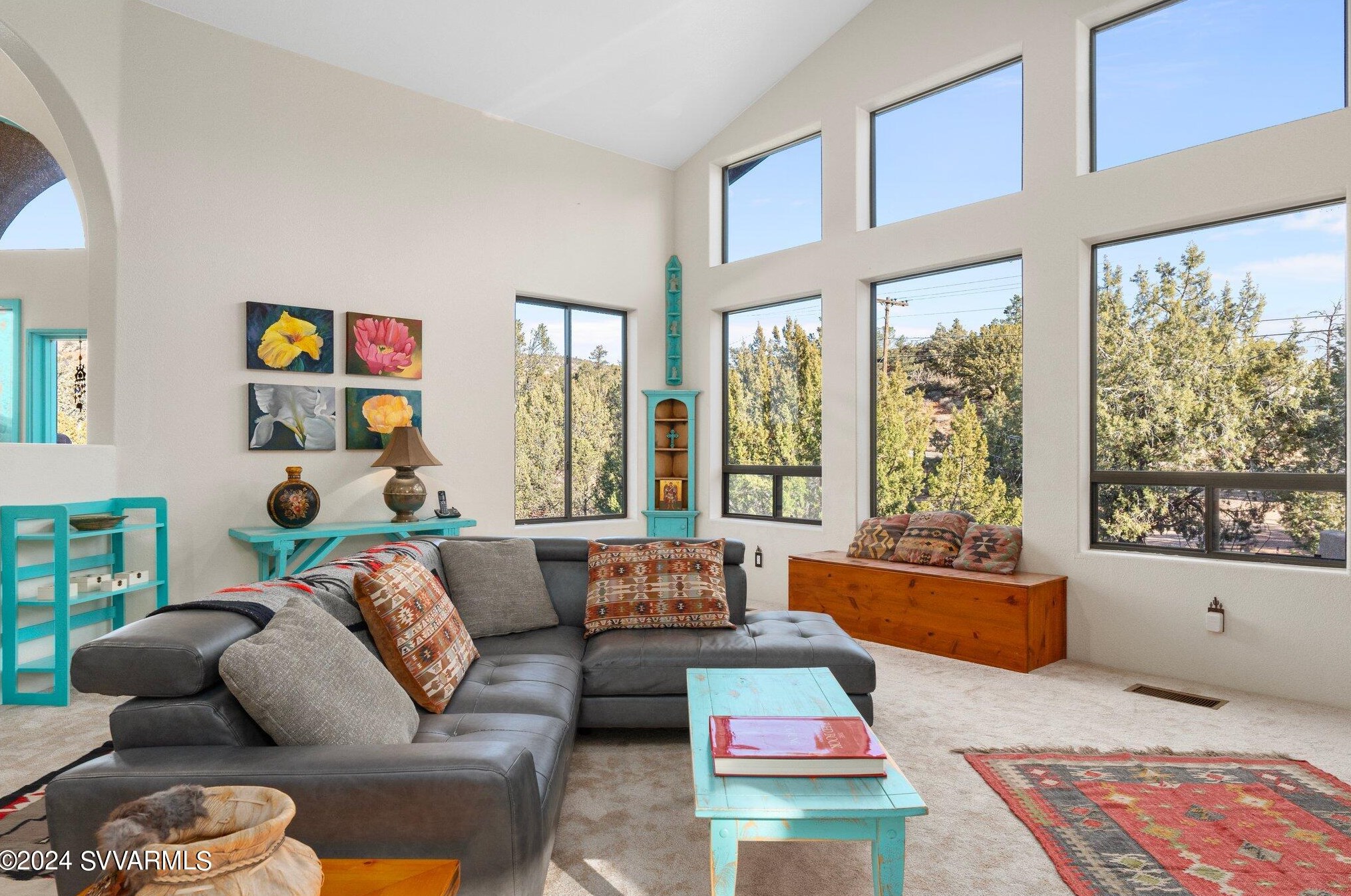 105 Castle Rock Trl, Sedona AZ 86336-6820 exterior