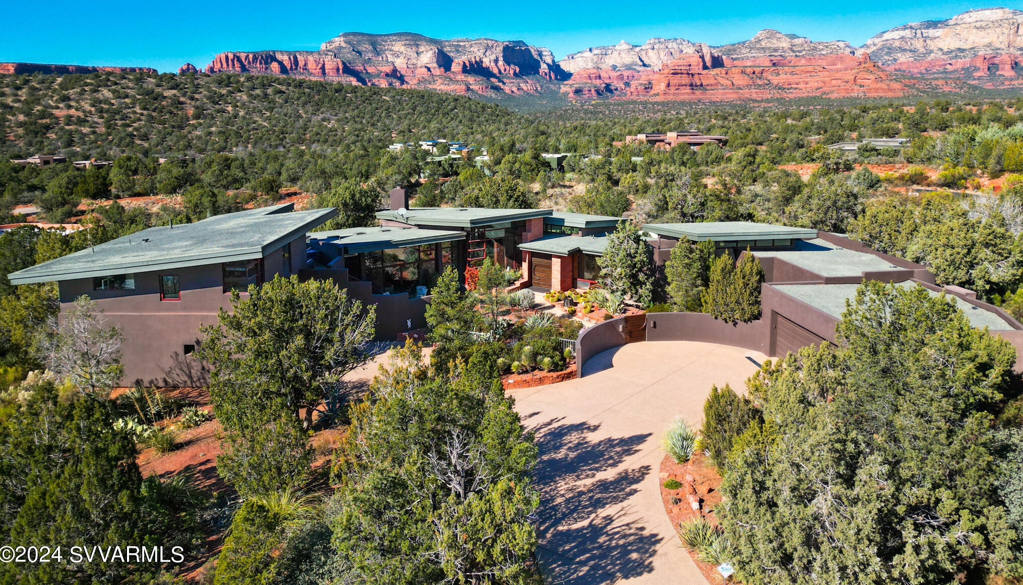 15 Tourmaline Trl, Sedona, AZ 86336-3711