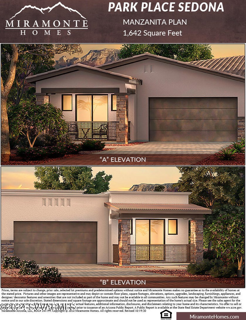 3844 Portofino Way, Sedona, AZ 86336-5133