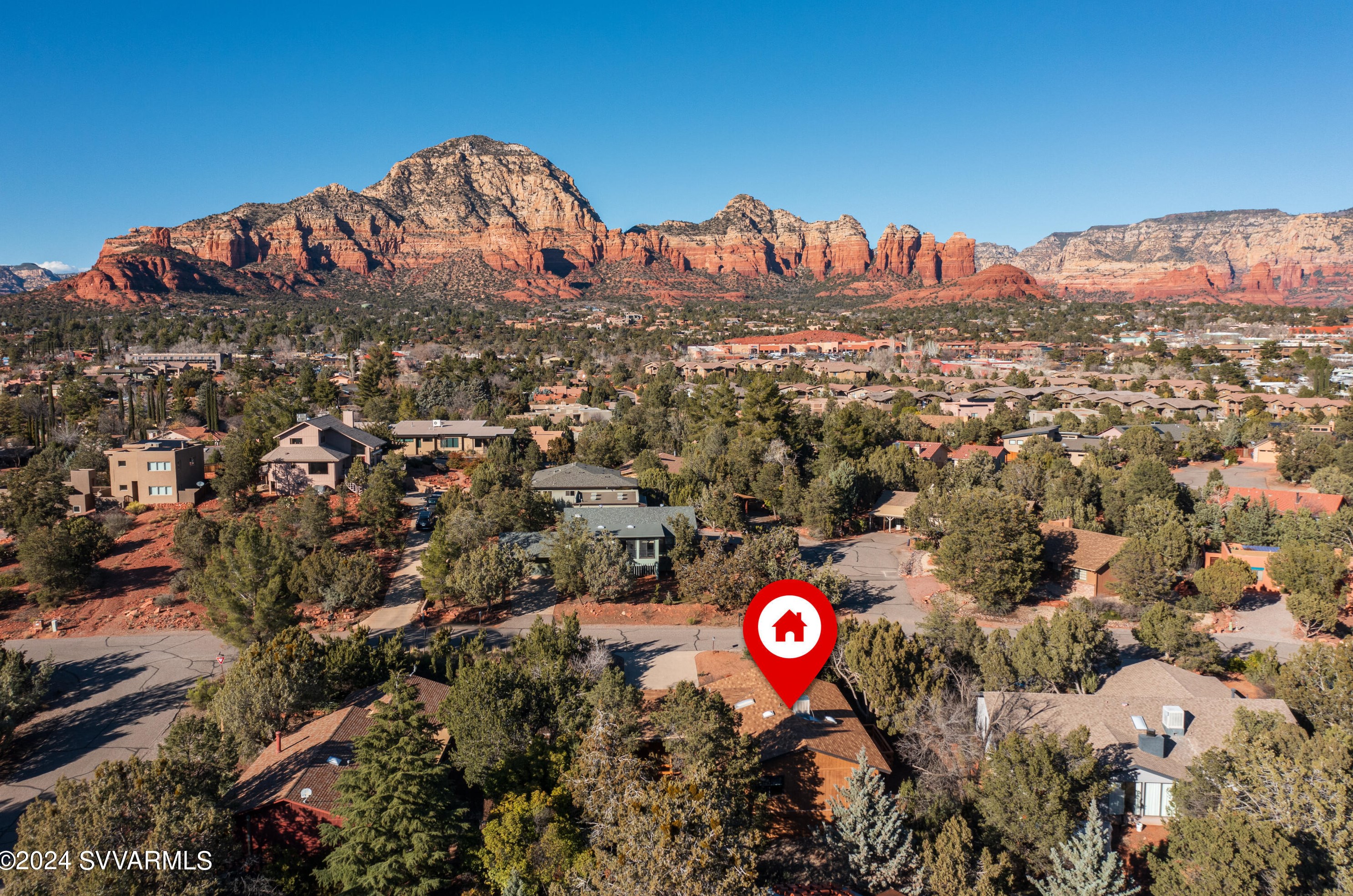 2395 Maxwell Ln, Sedona, AZ 86336-5319
