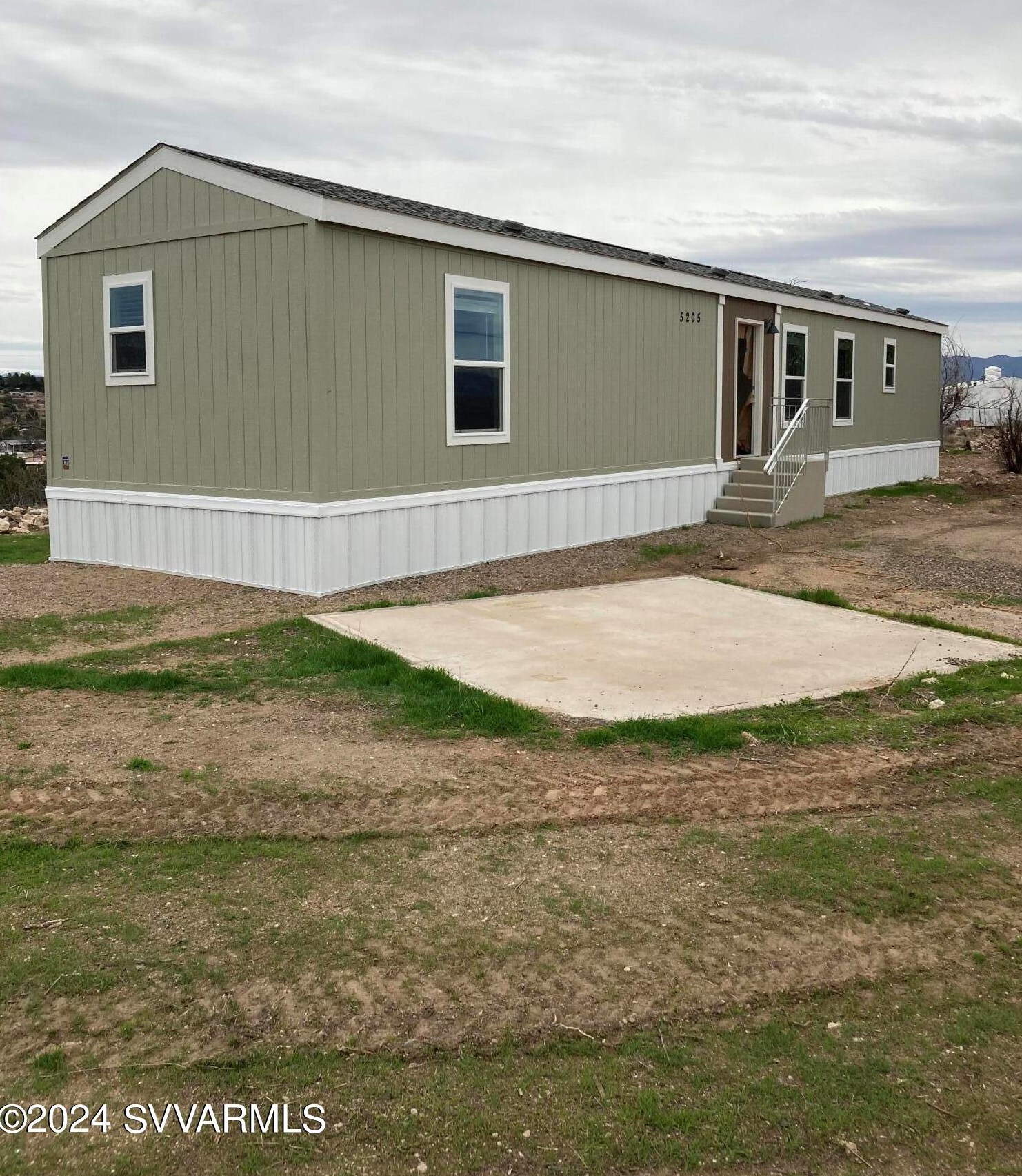 5205 N Albatros Rd, Rimrock, AZ 86335