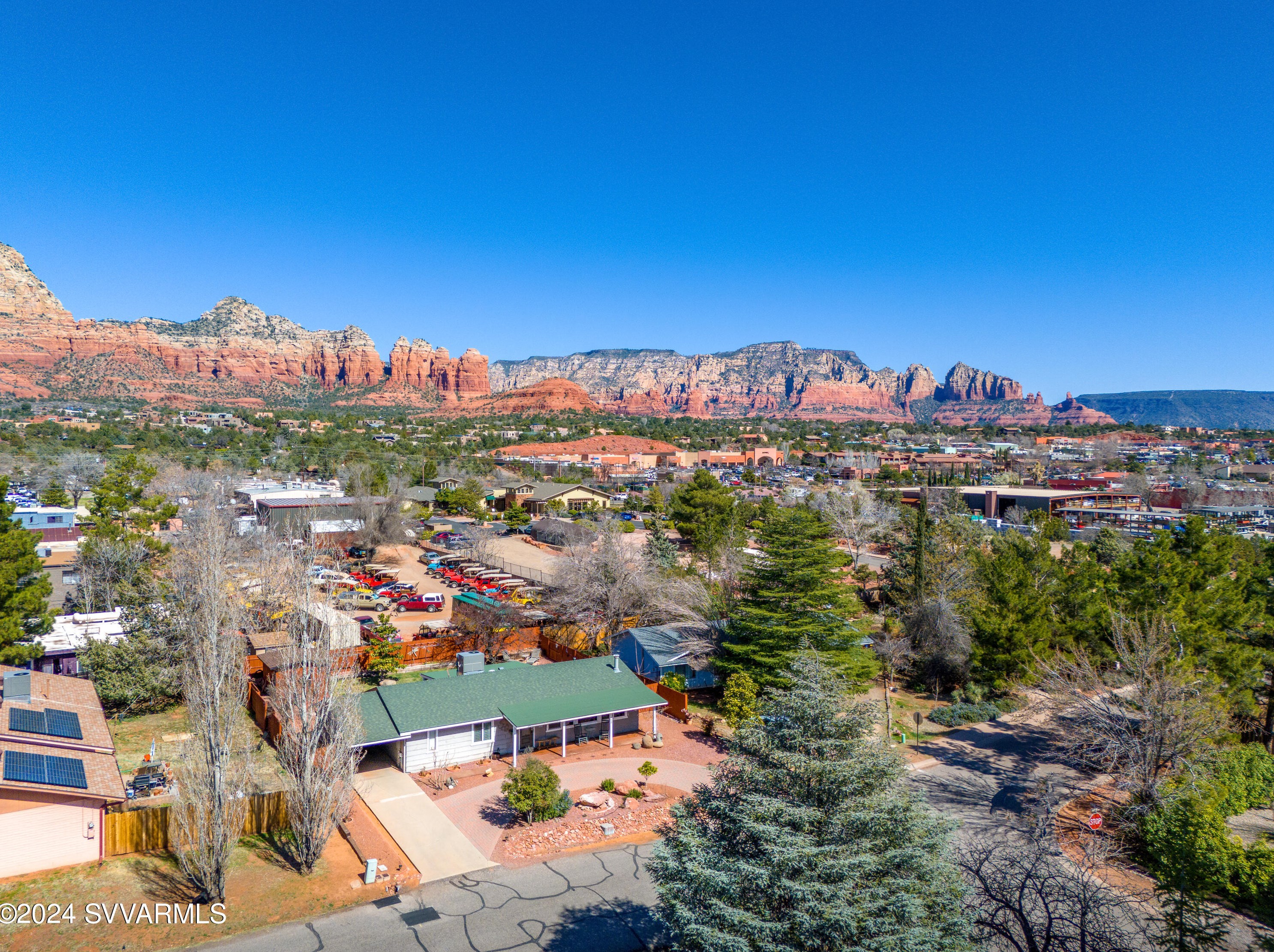 2450 Whippet Way, Sedona, AZ 86336-5216