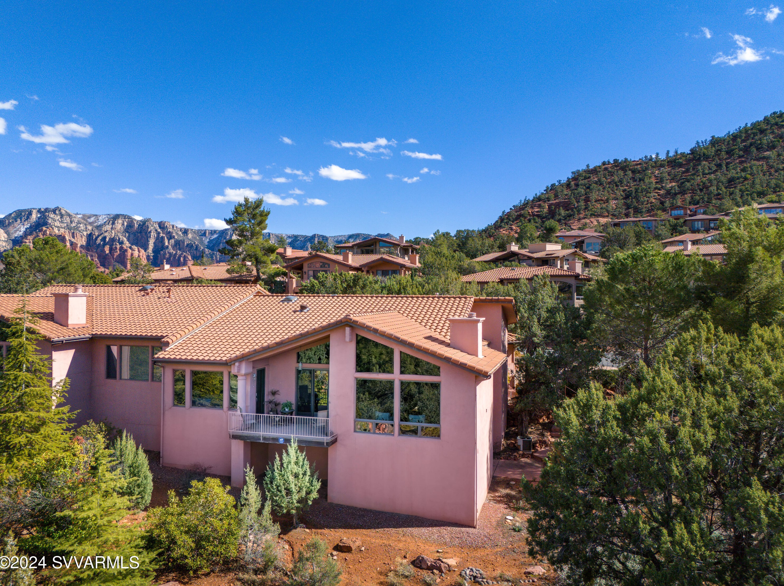 26 Courtney Cir, Sedona AZ 86336-5966 exterior
