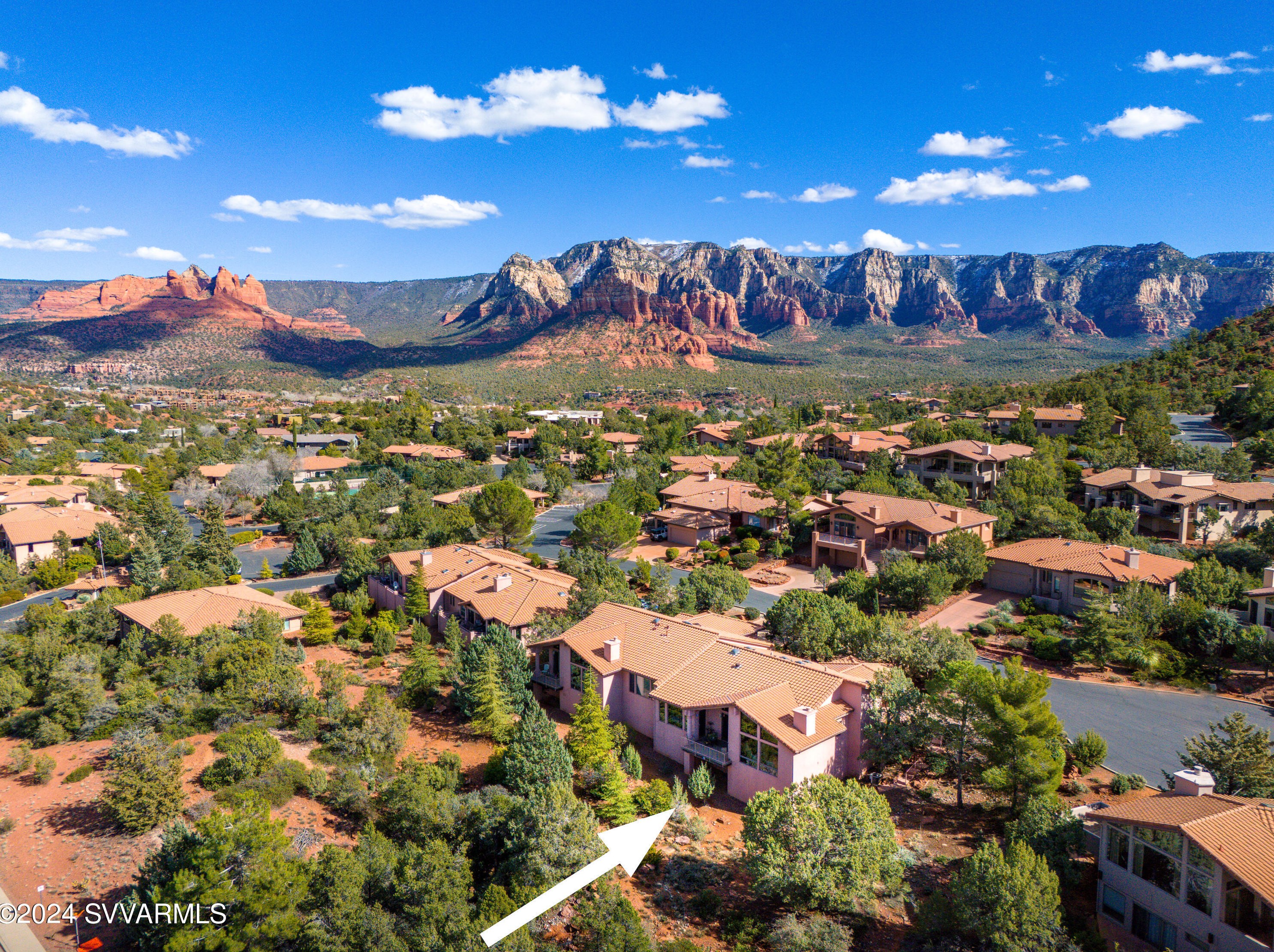 26 Courtney Cir, Sedona AZ 86336-5966 exterior