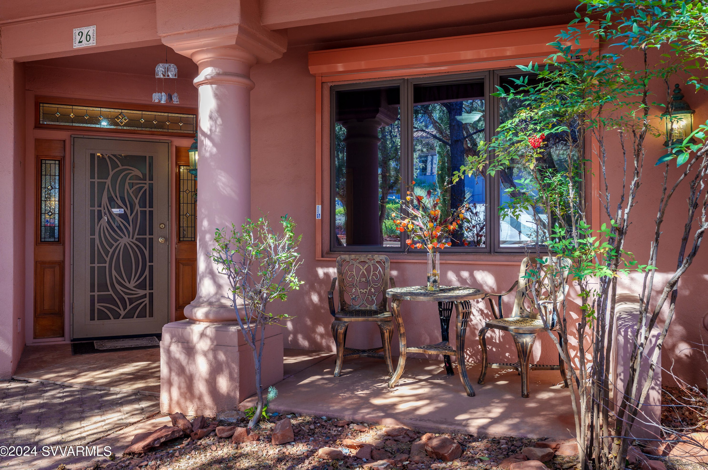 26 Courtney Cir, Sedona AZ 86336-5966 exterior