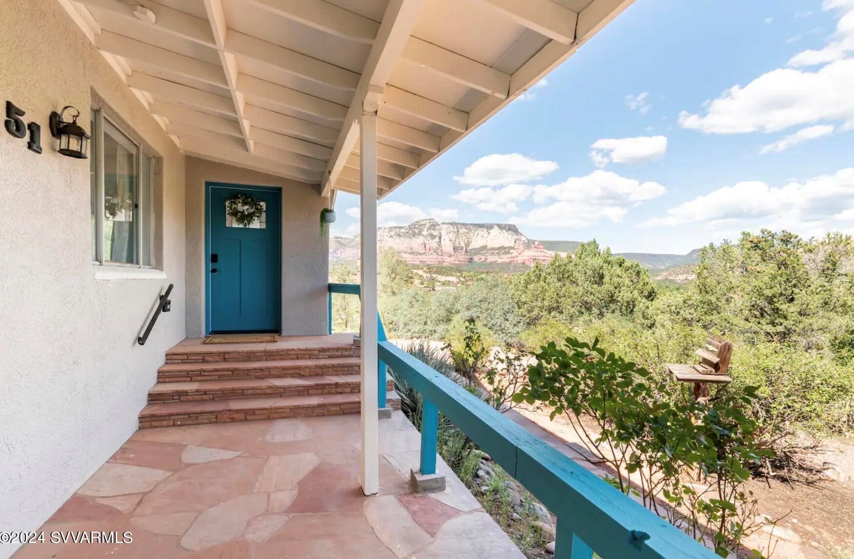 51 Sugar Loaf Dr, Sedona AZ 86336-6295 exterior