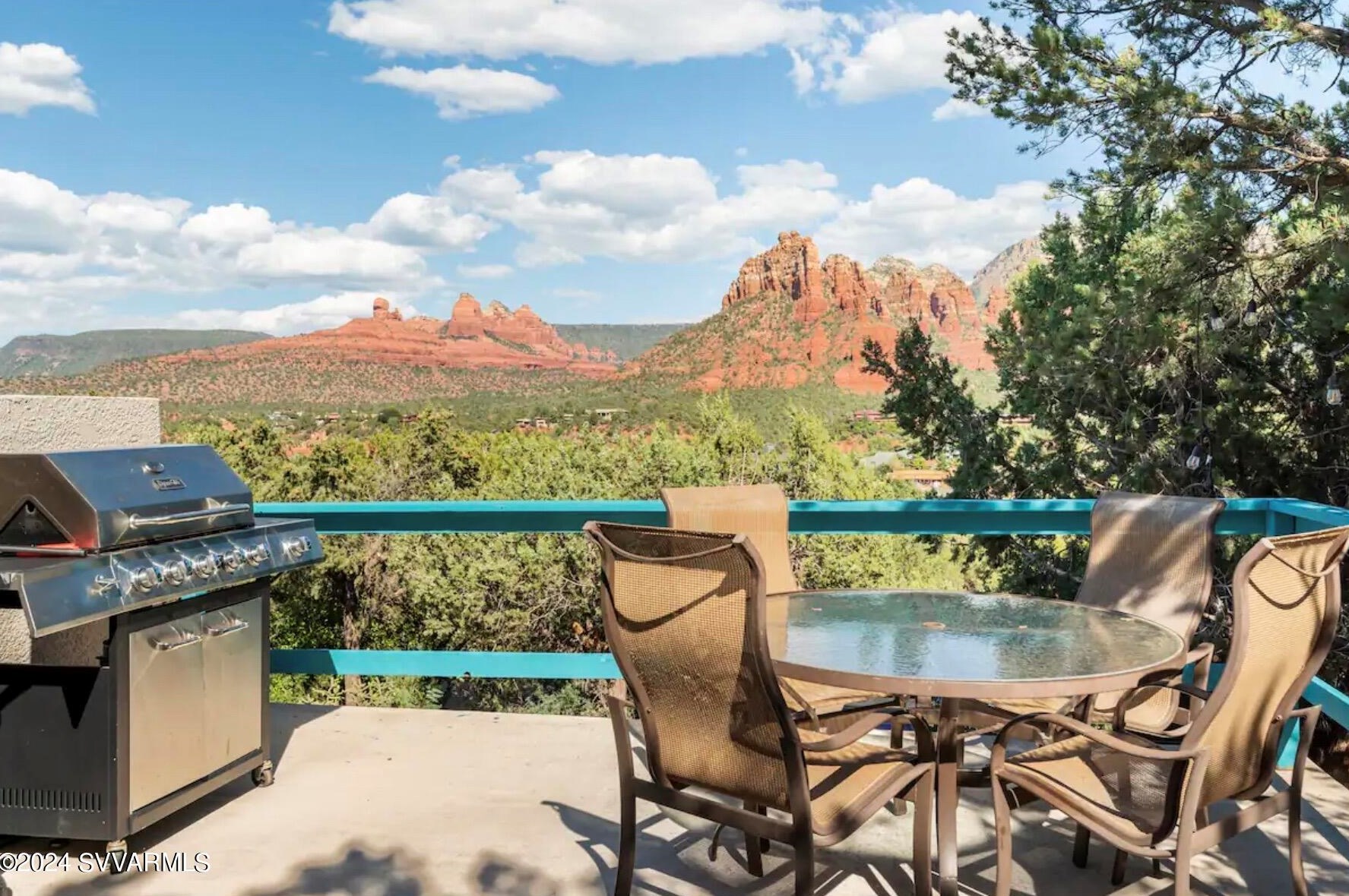 51 Sugar Loaf Dr, Sedona AZ 86336-6295 exterior
