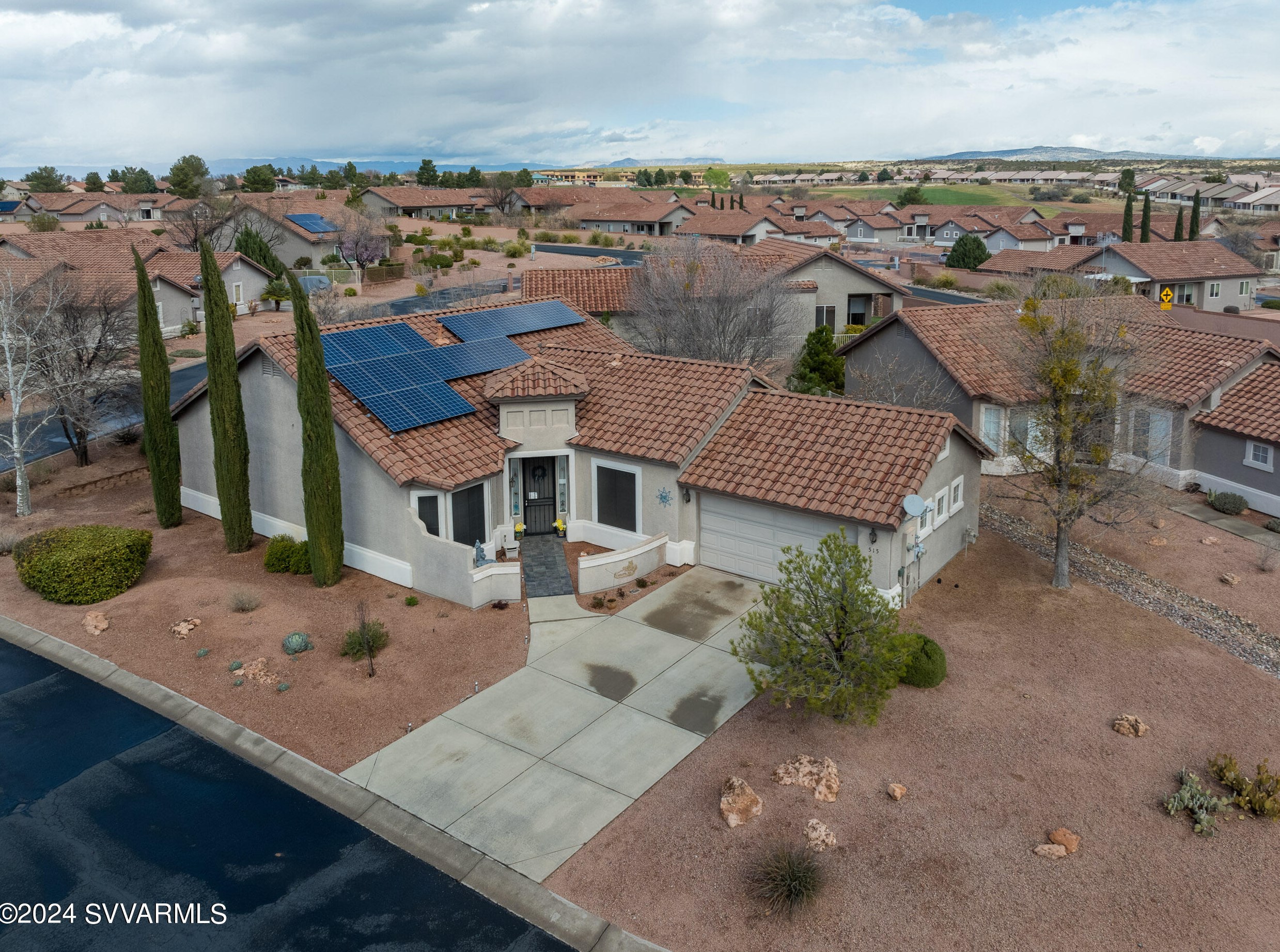 515 Camino De Encanto, Cornville, AZ 86325-4839