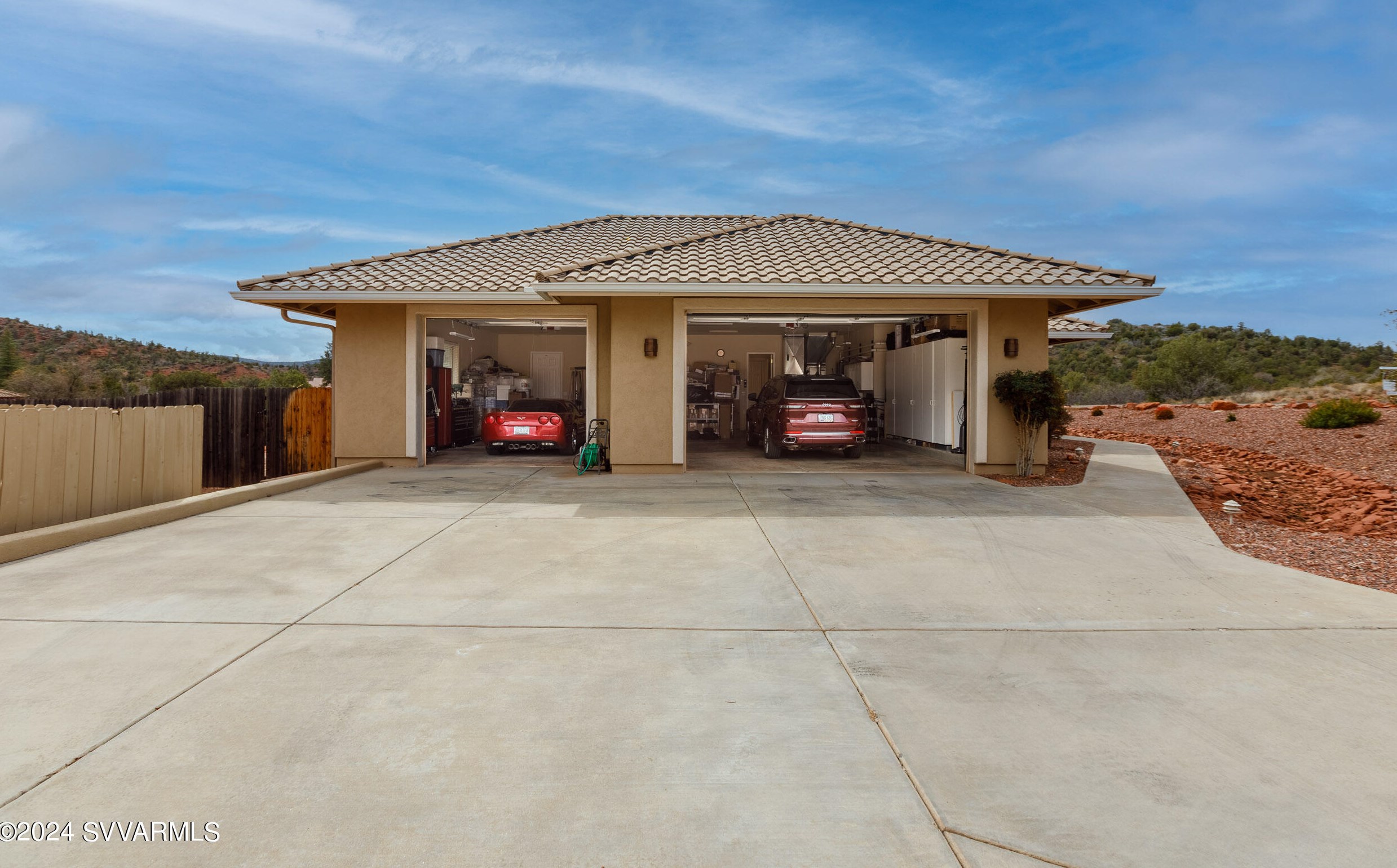 300 Michaels Ranch Dr, Sedona AZ 86336-9526 exterior