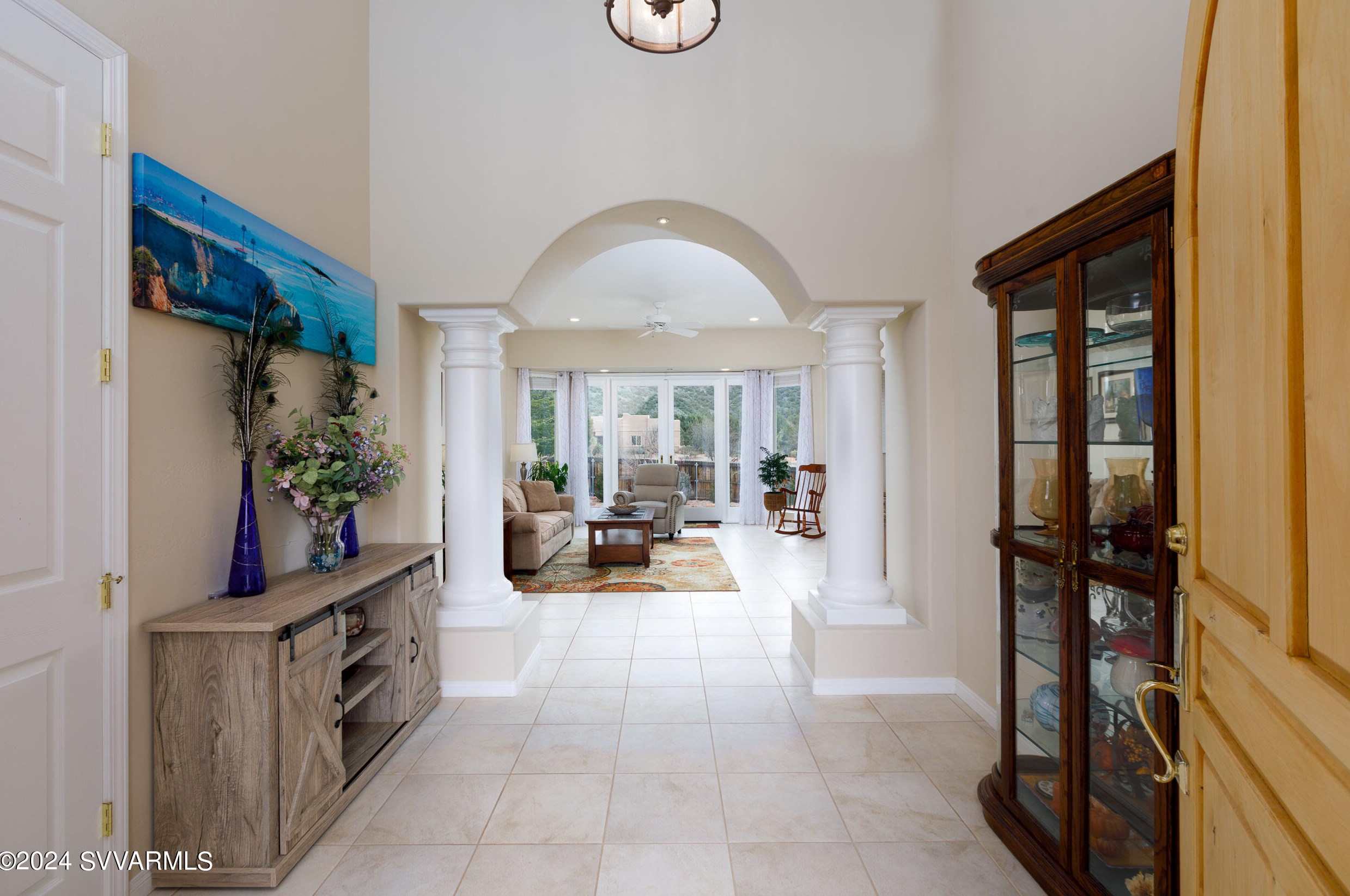 300 Michaels Ranch Dr, Sedona AZ 86336-9526 exterior