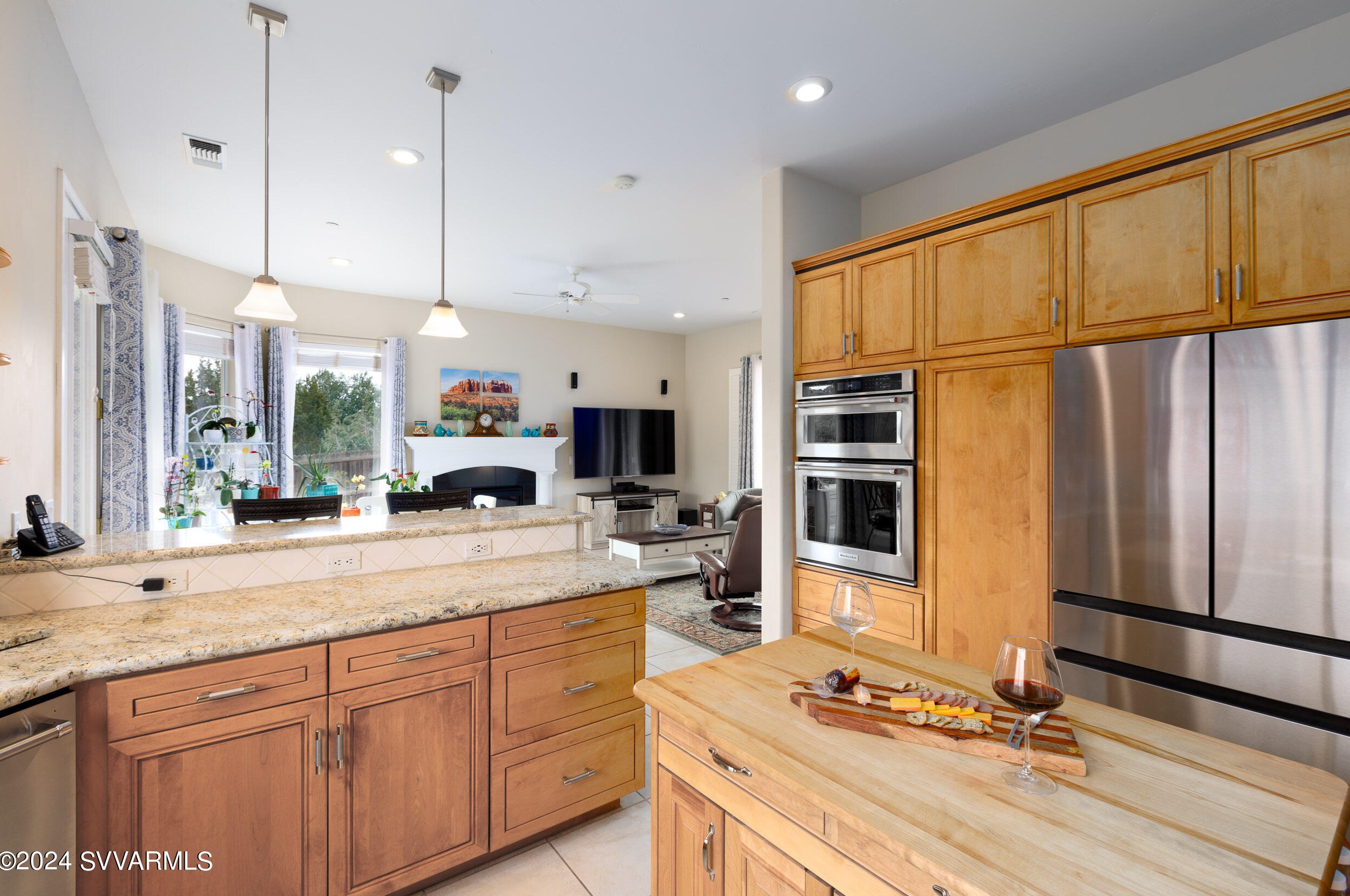 300 Michaels Ranch Dr, Sedona AZ 86336-9526 exterior